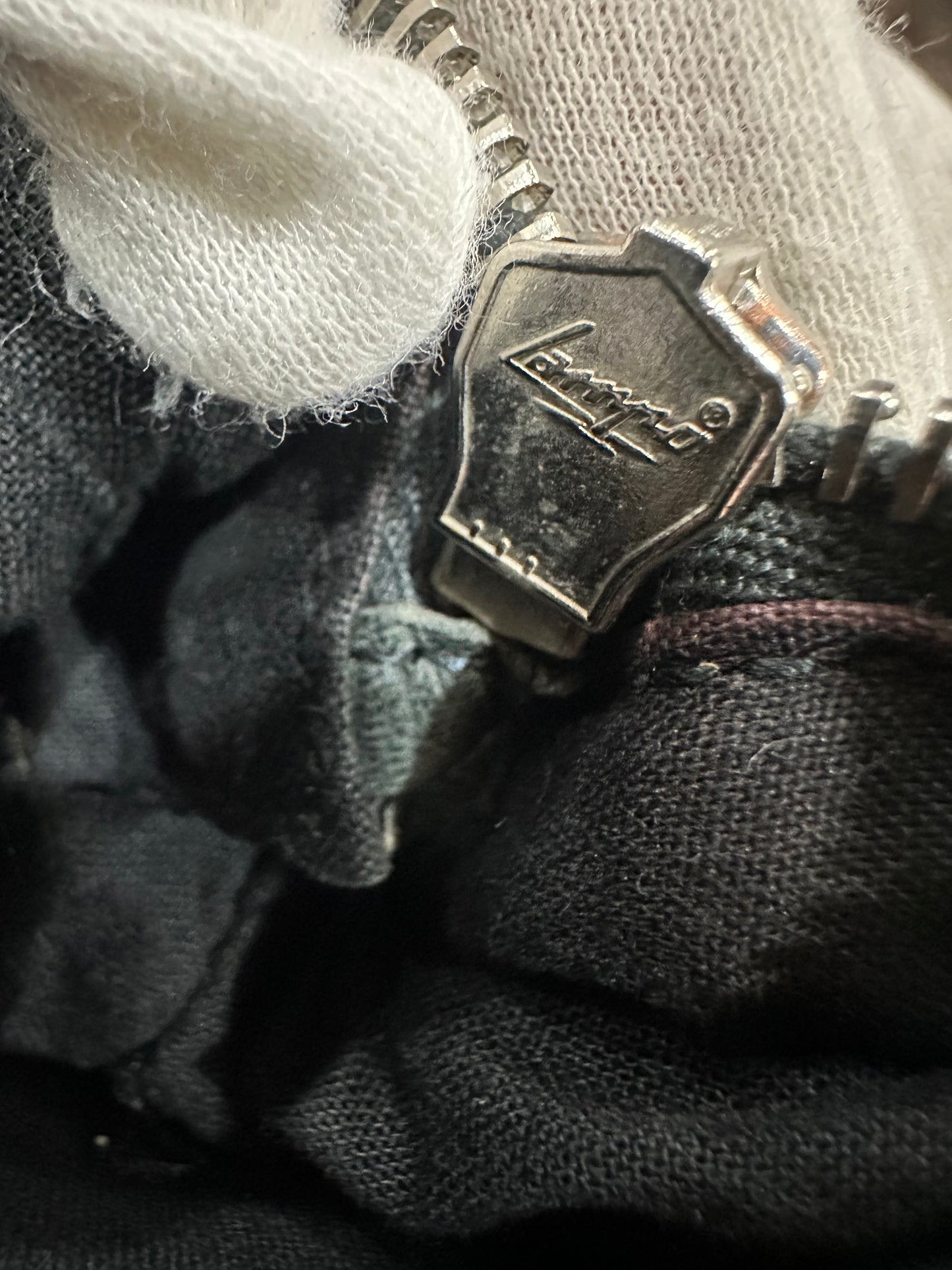 Balenciaga first