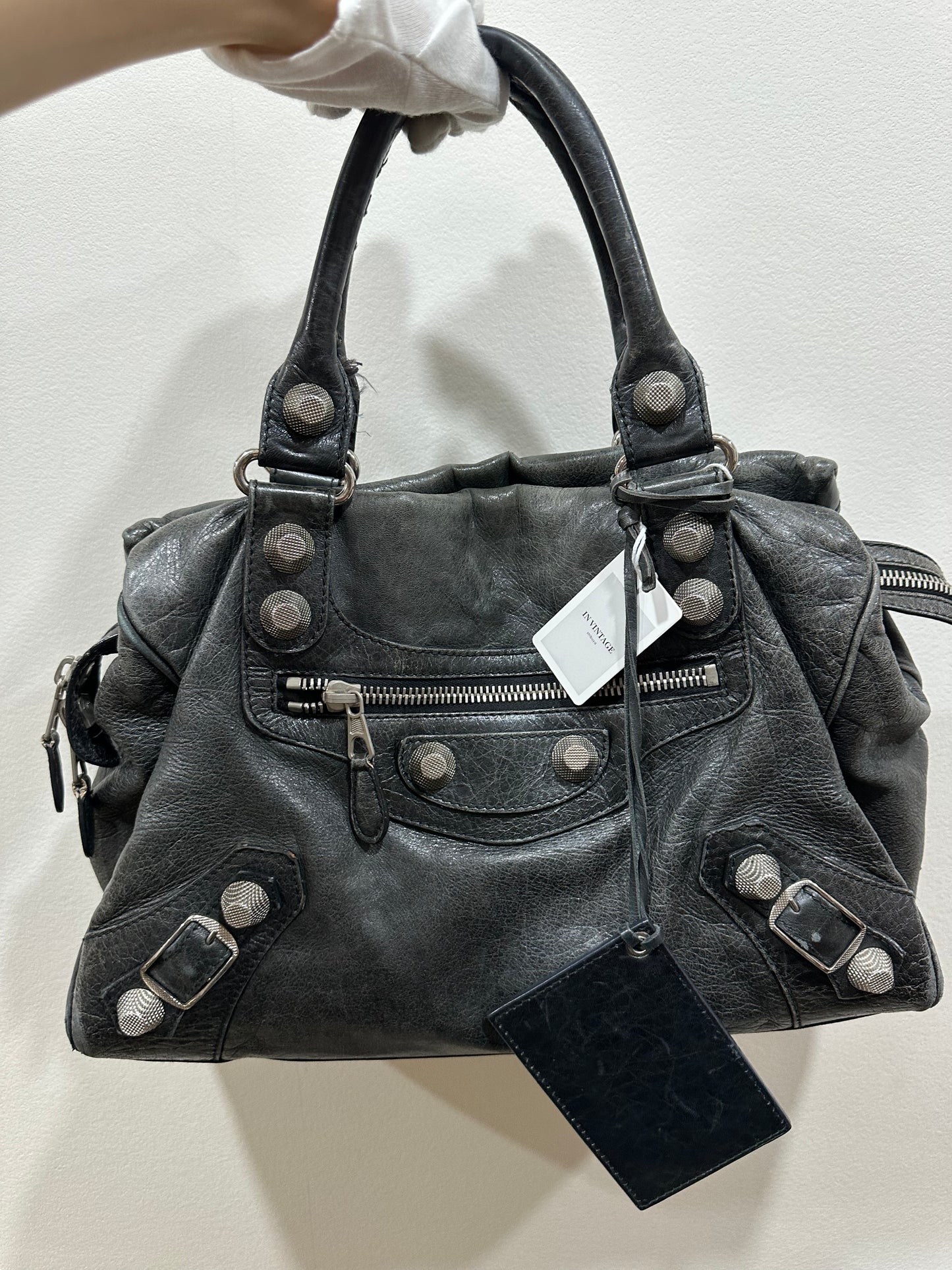 Balenciaga work bag