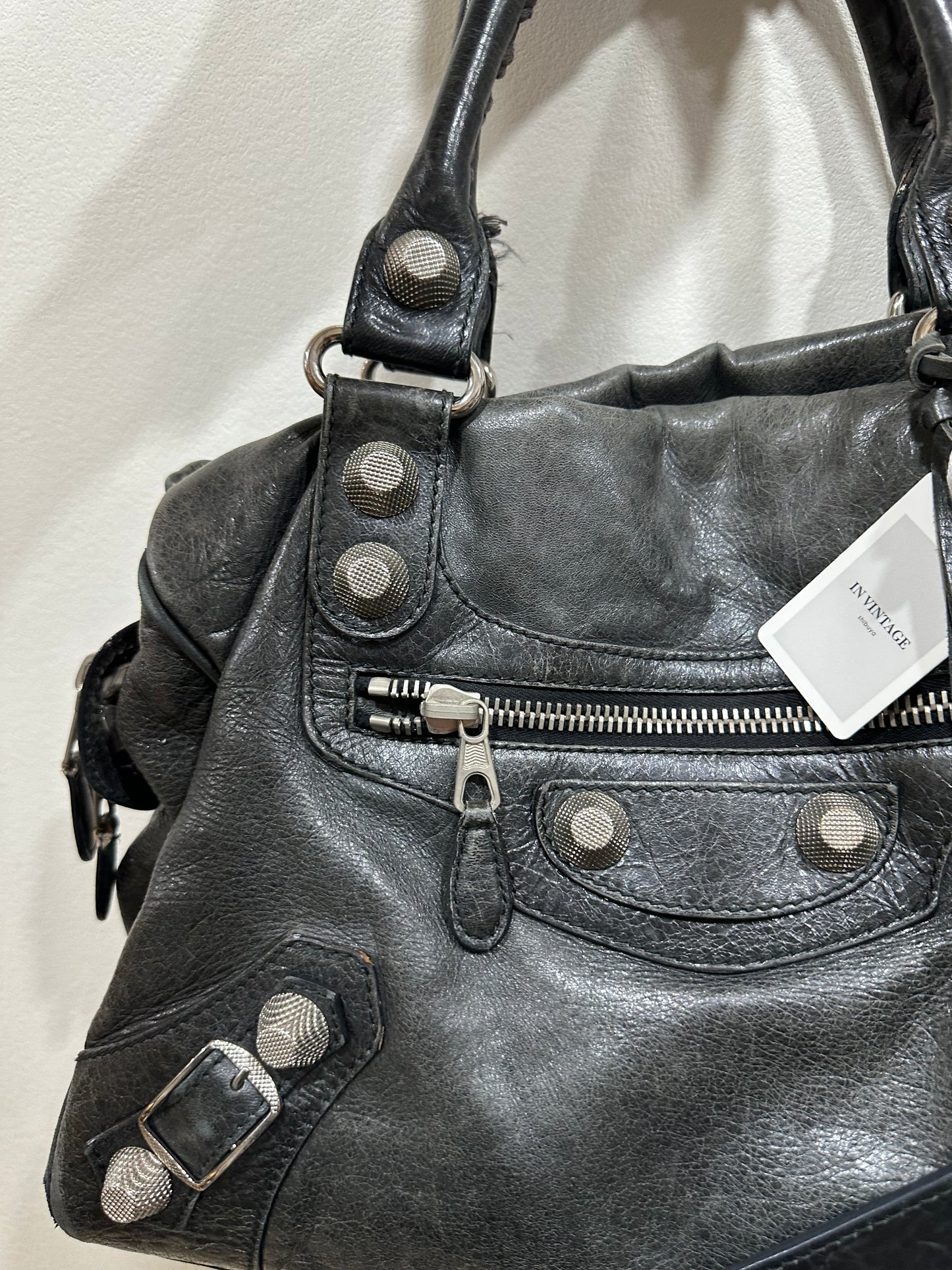 Balenciaga work bag