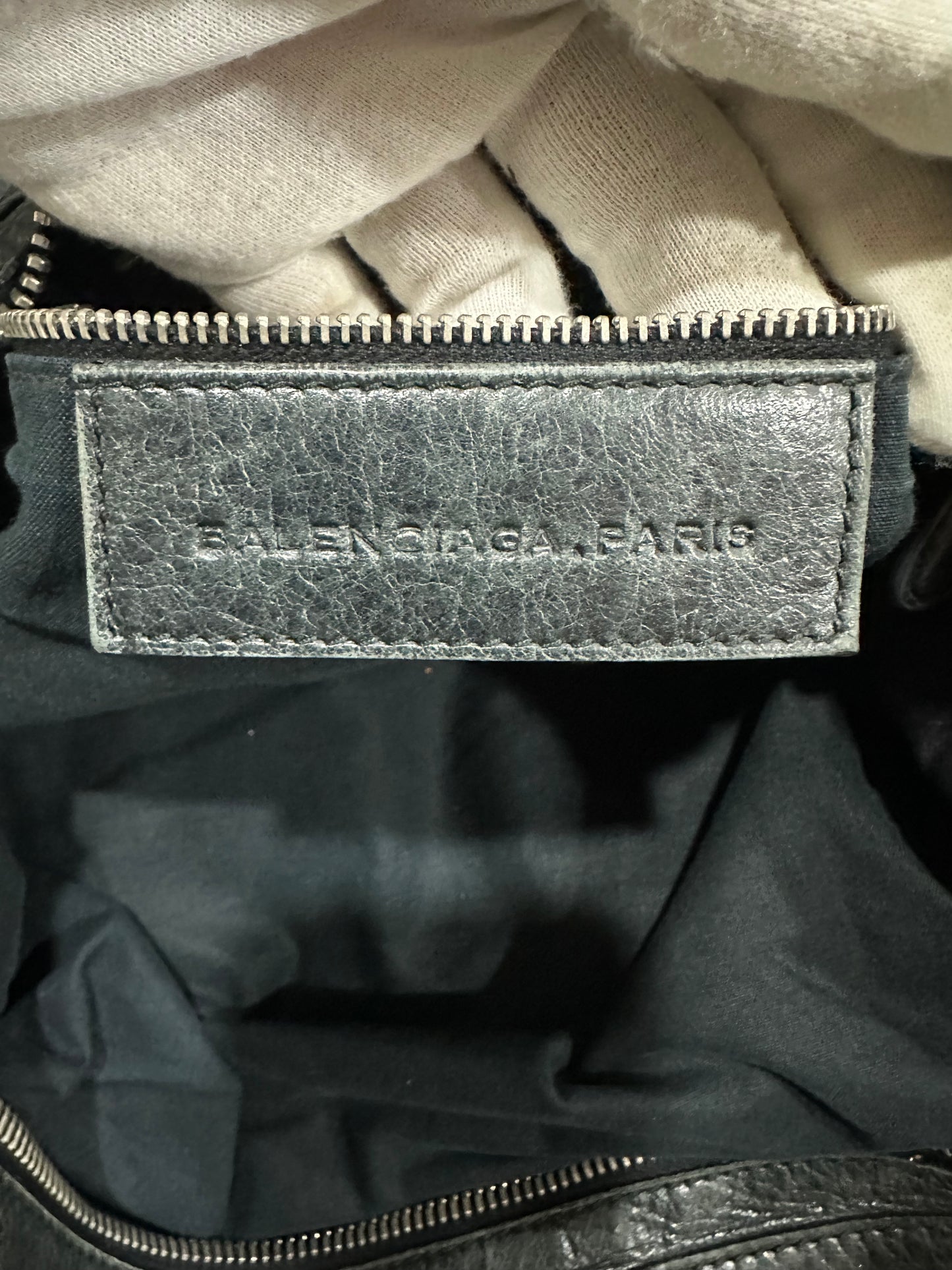 Balenciaga work bag