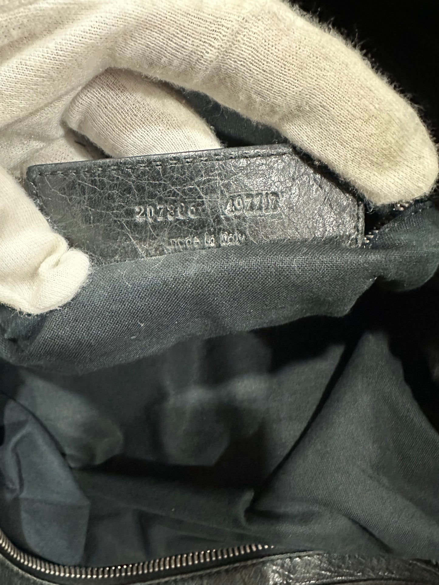 Balenciaga work bag