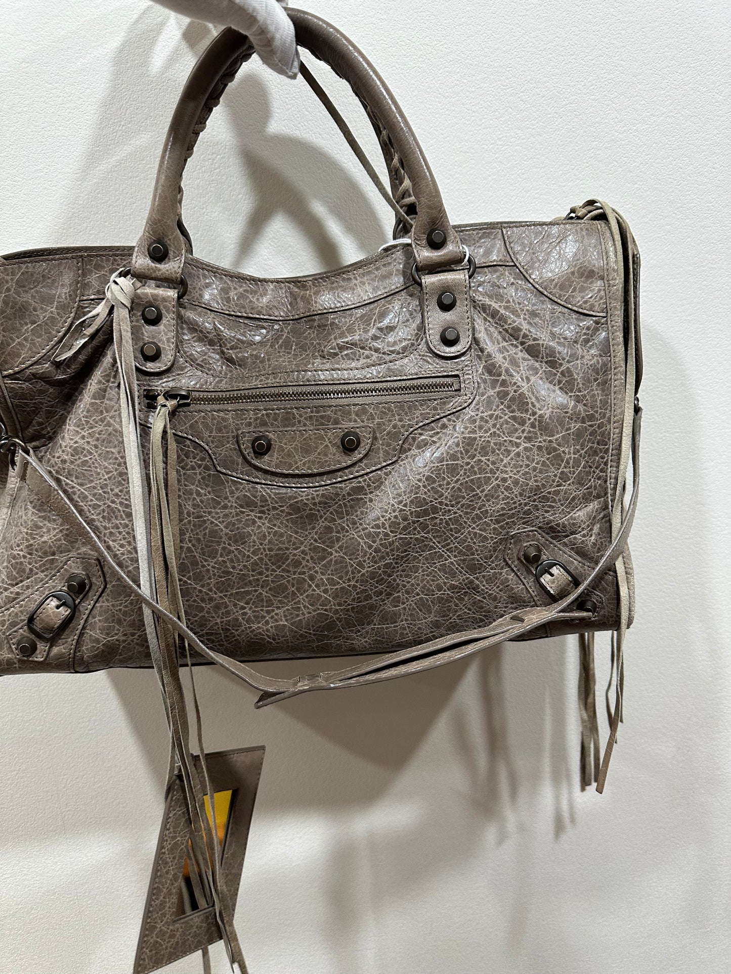 Balenciaga city bag