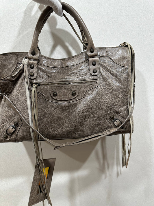 Balenciaga city bag