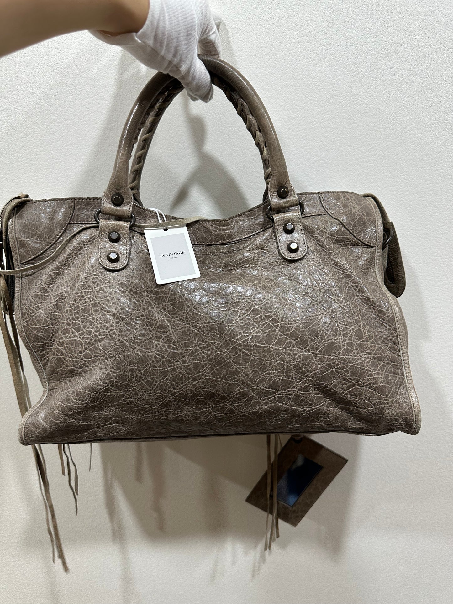 Balenciaga city bag