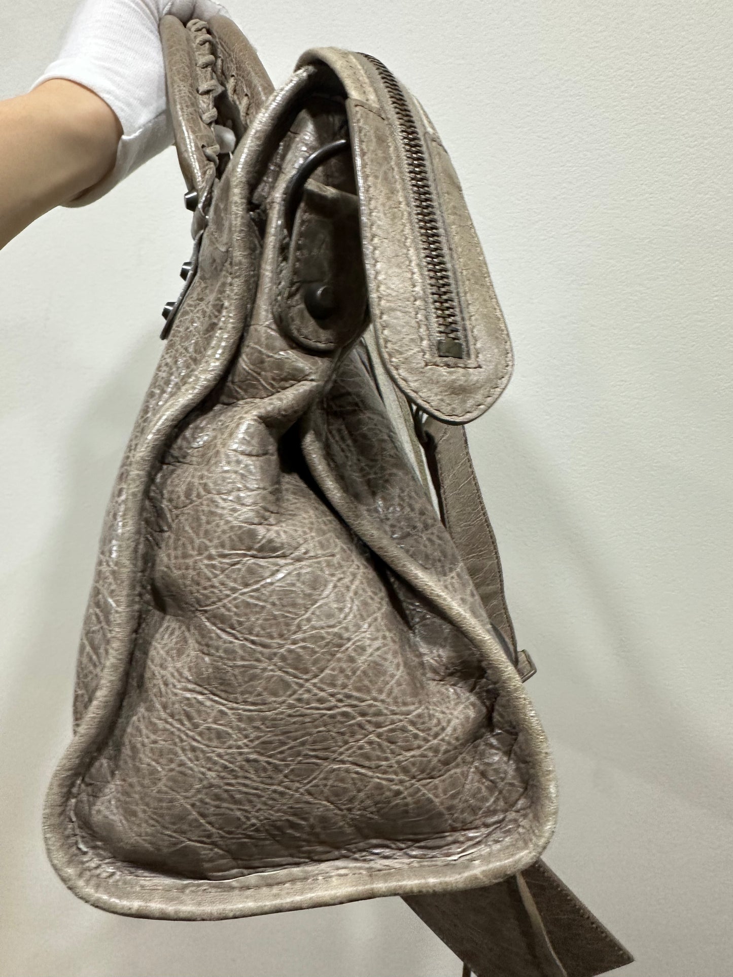 Balenciaga city bag