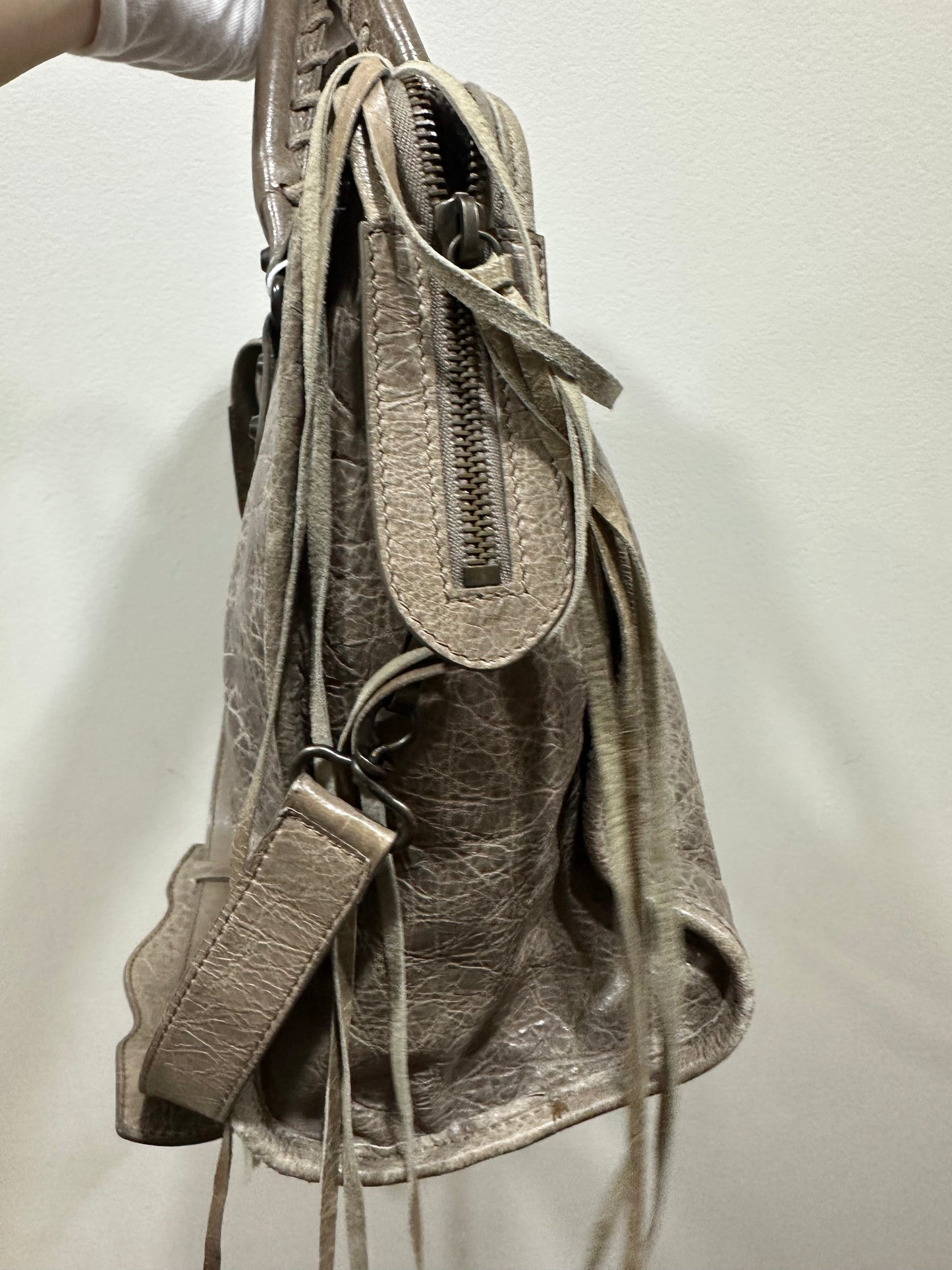 Balenciaga city bag