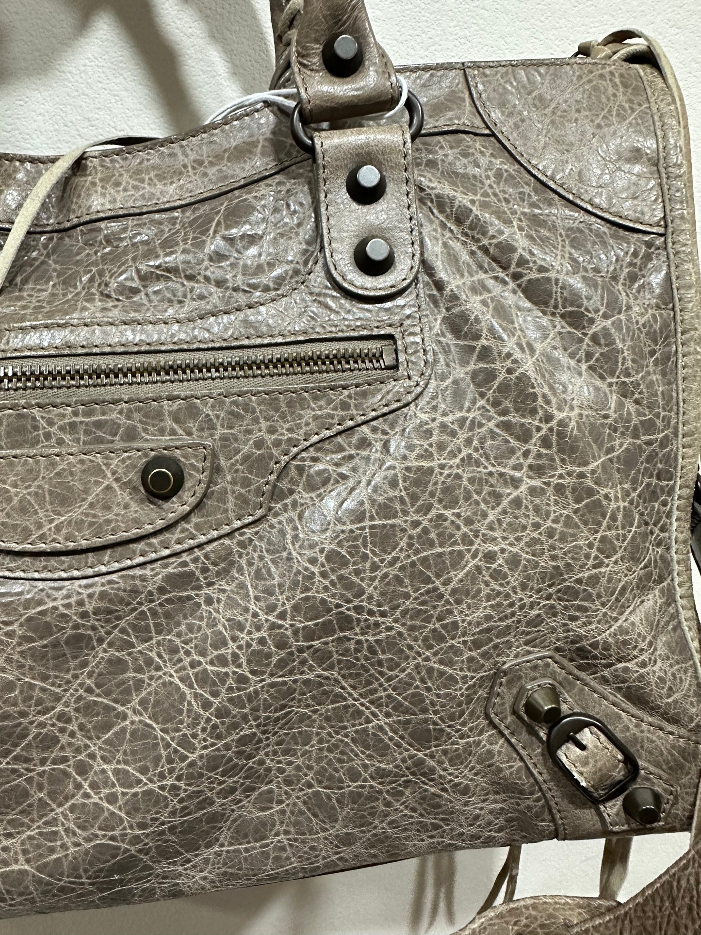 Balenciaga city bag