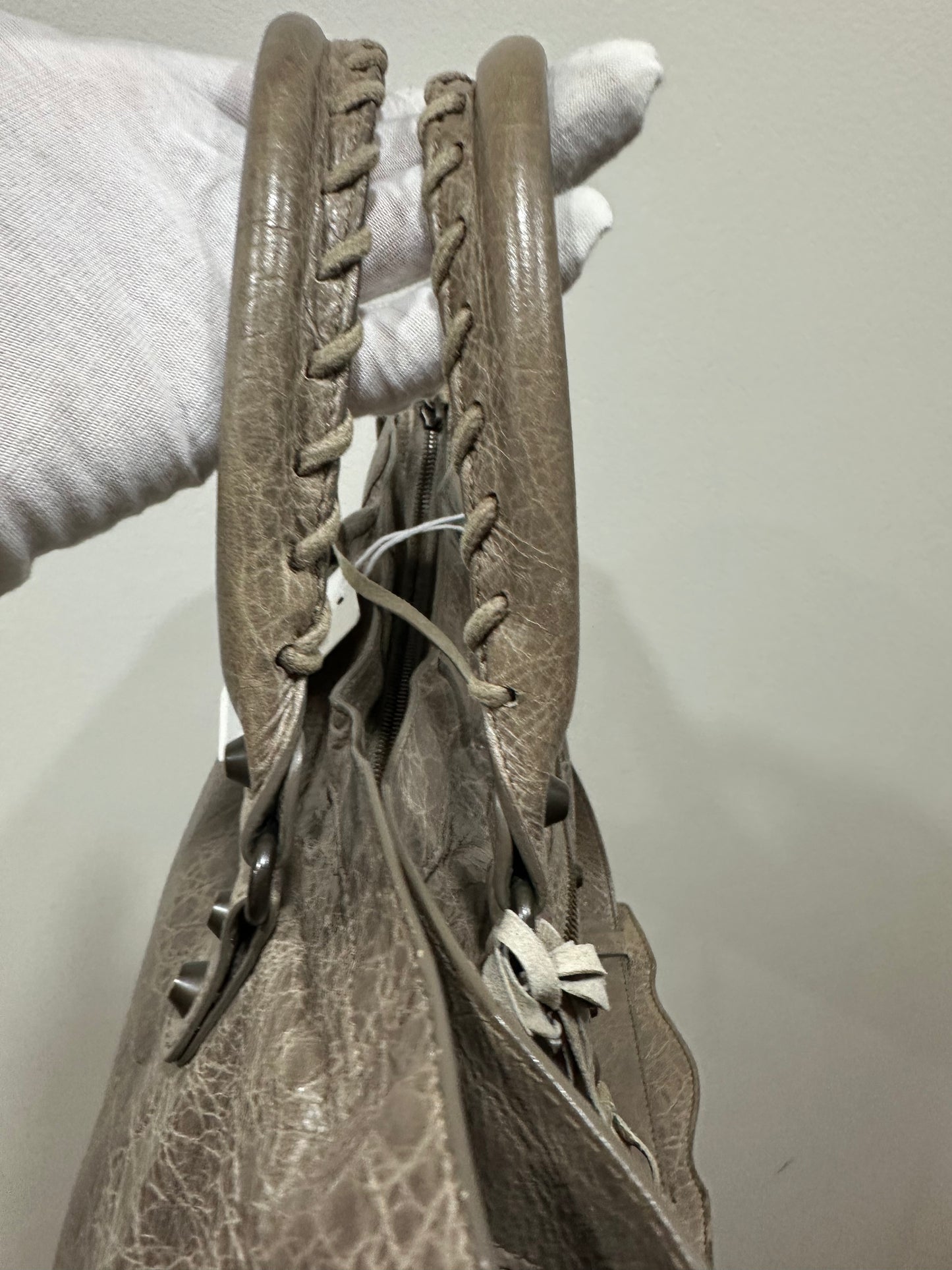 Balenciaga city bag