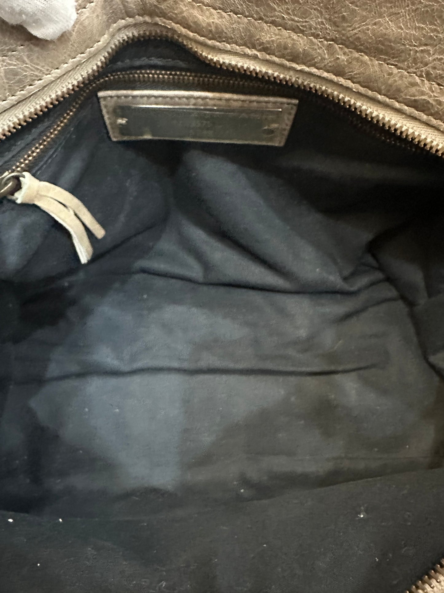 Balenciaga city bag