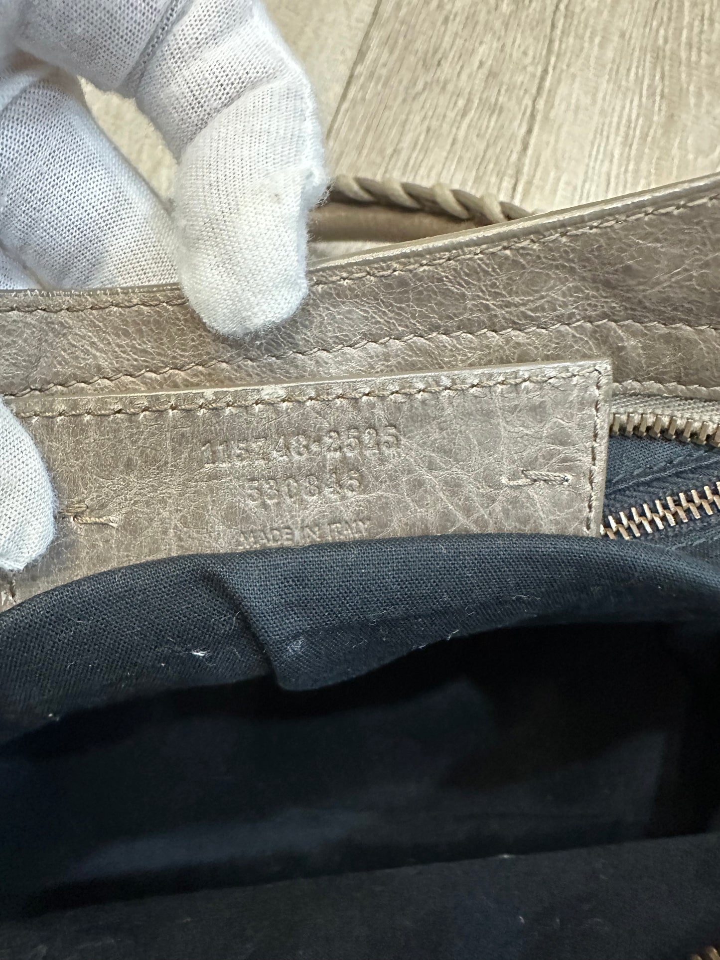 Balenciaga city bag