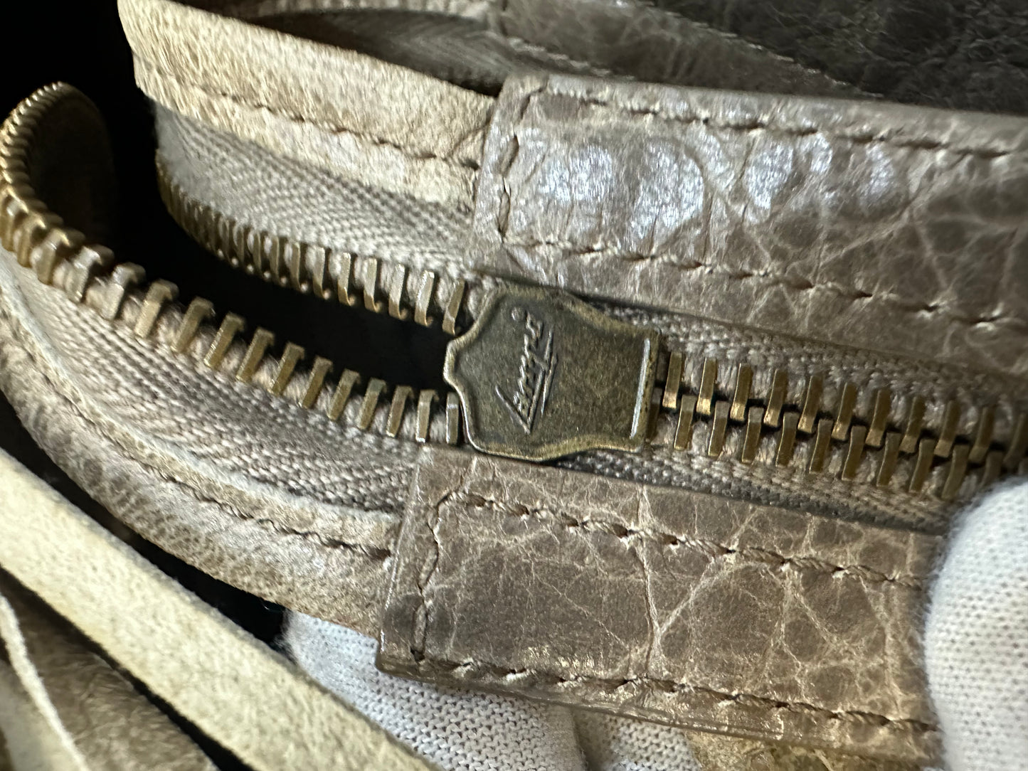 Balenciaga city bag