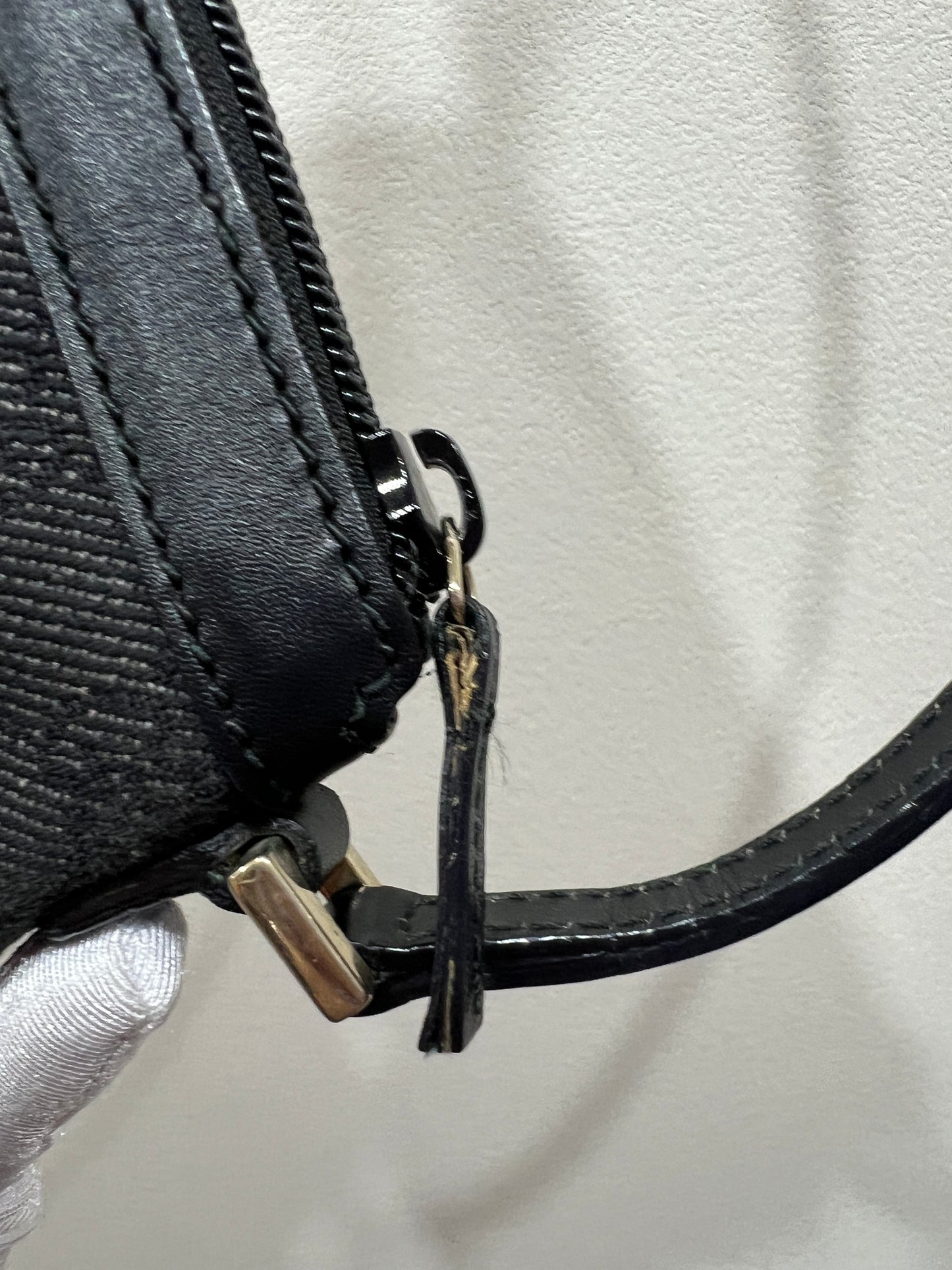 GUCCI Accessory Pouch Shoulder Bag