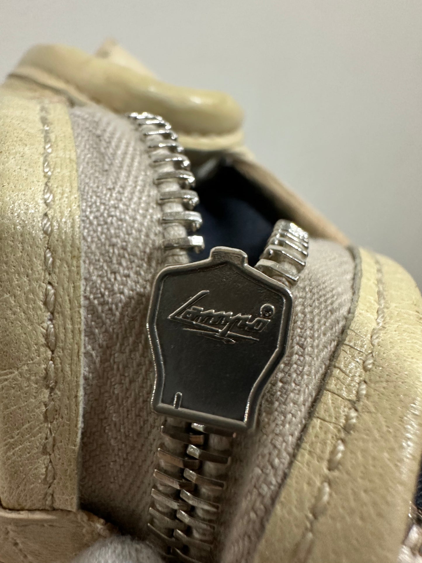 Balenciaga city bag pony hair