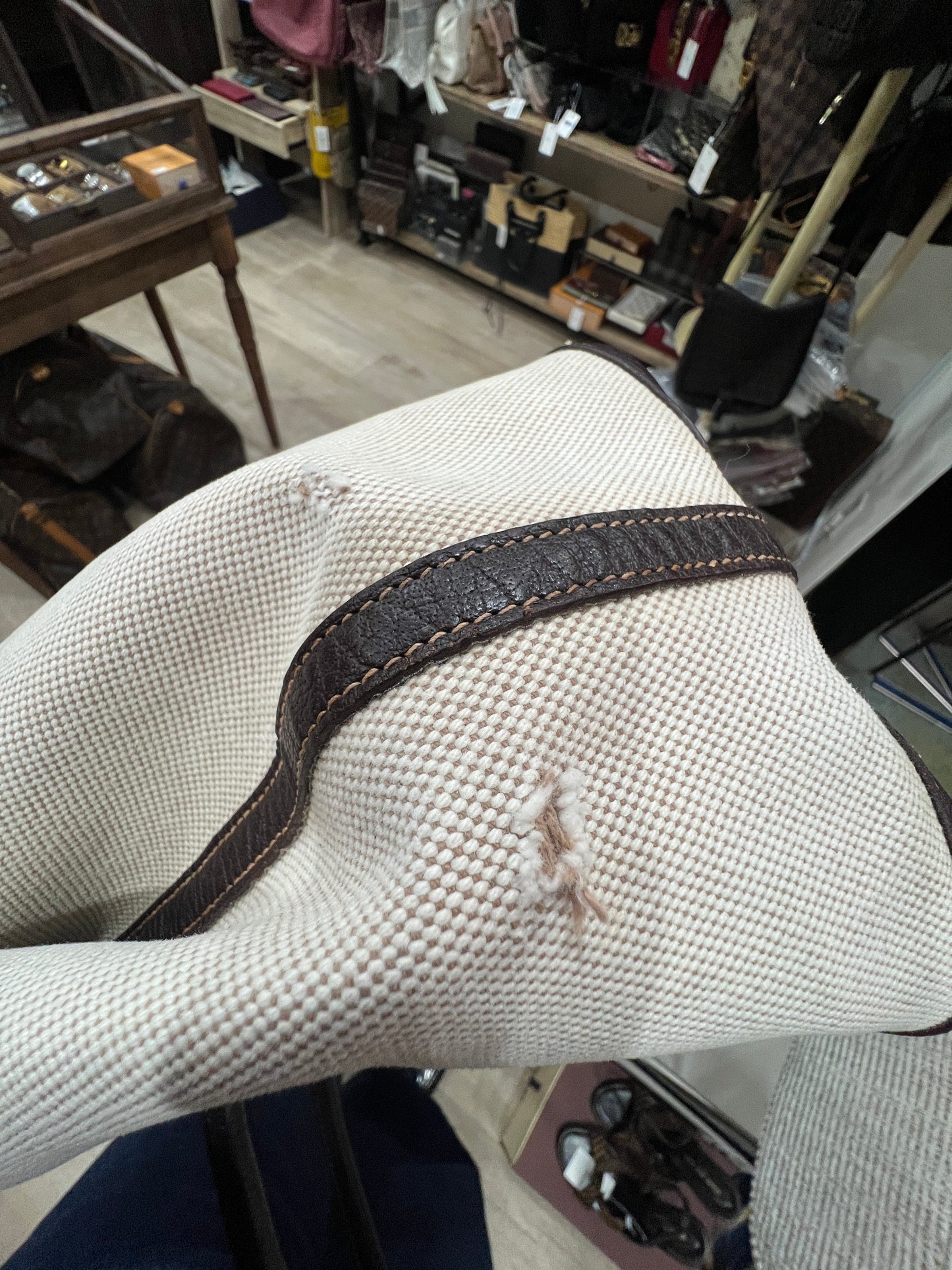 HERMES Garden Party PM