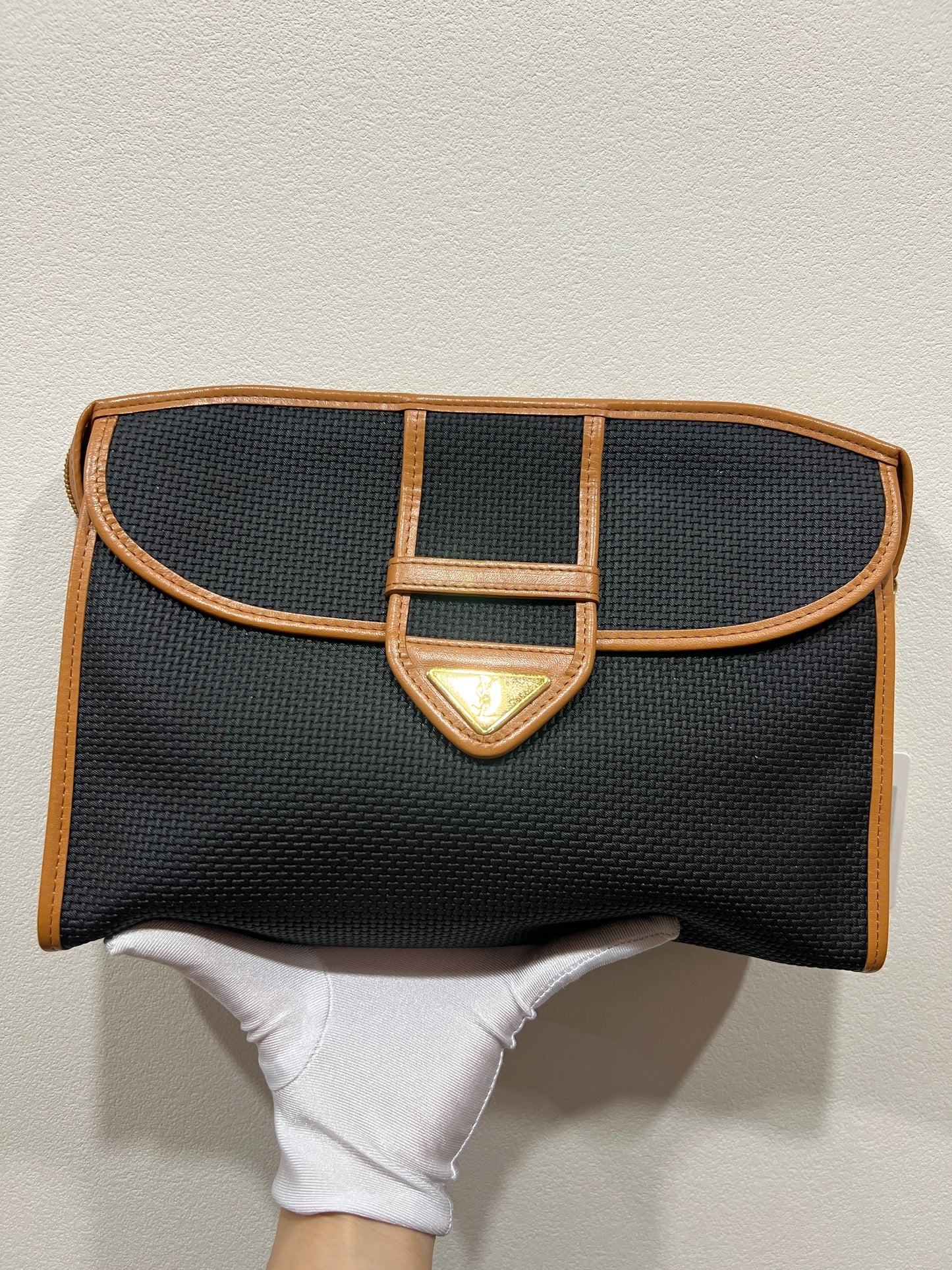 YSL Cassandra Clutch