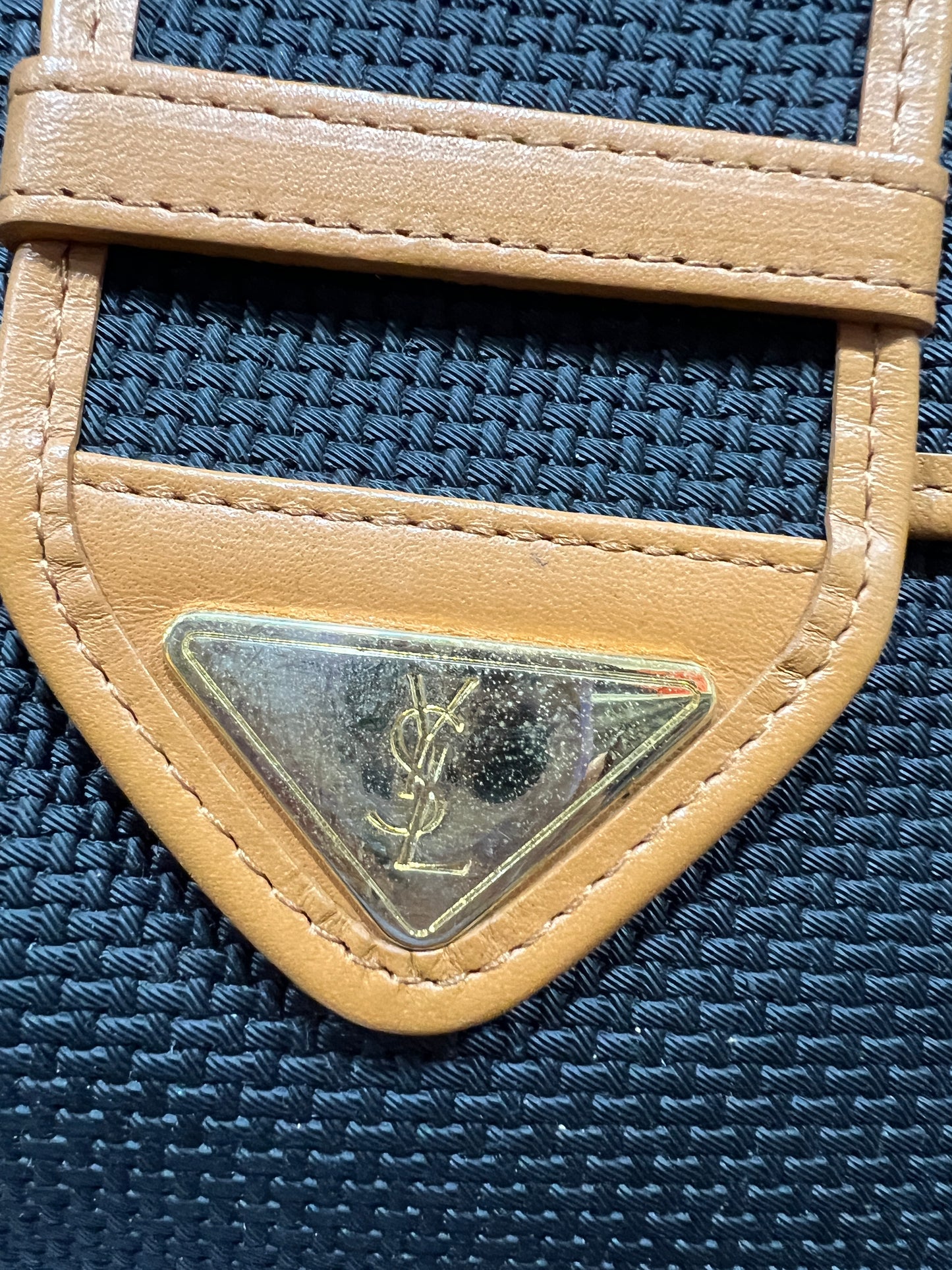 YSL Cassandra Clutch