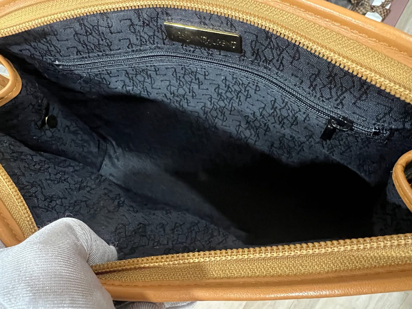 YSL Cassandra Clutch