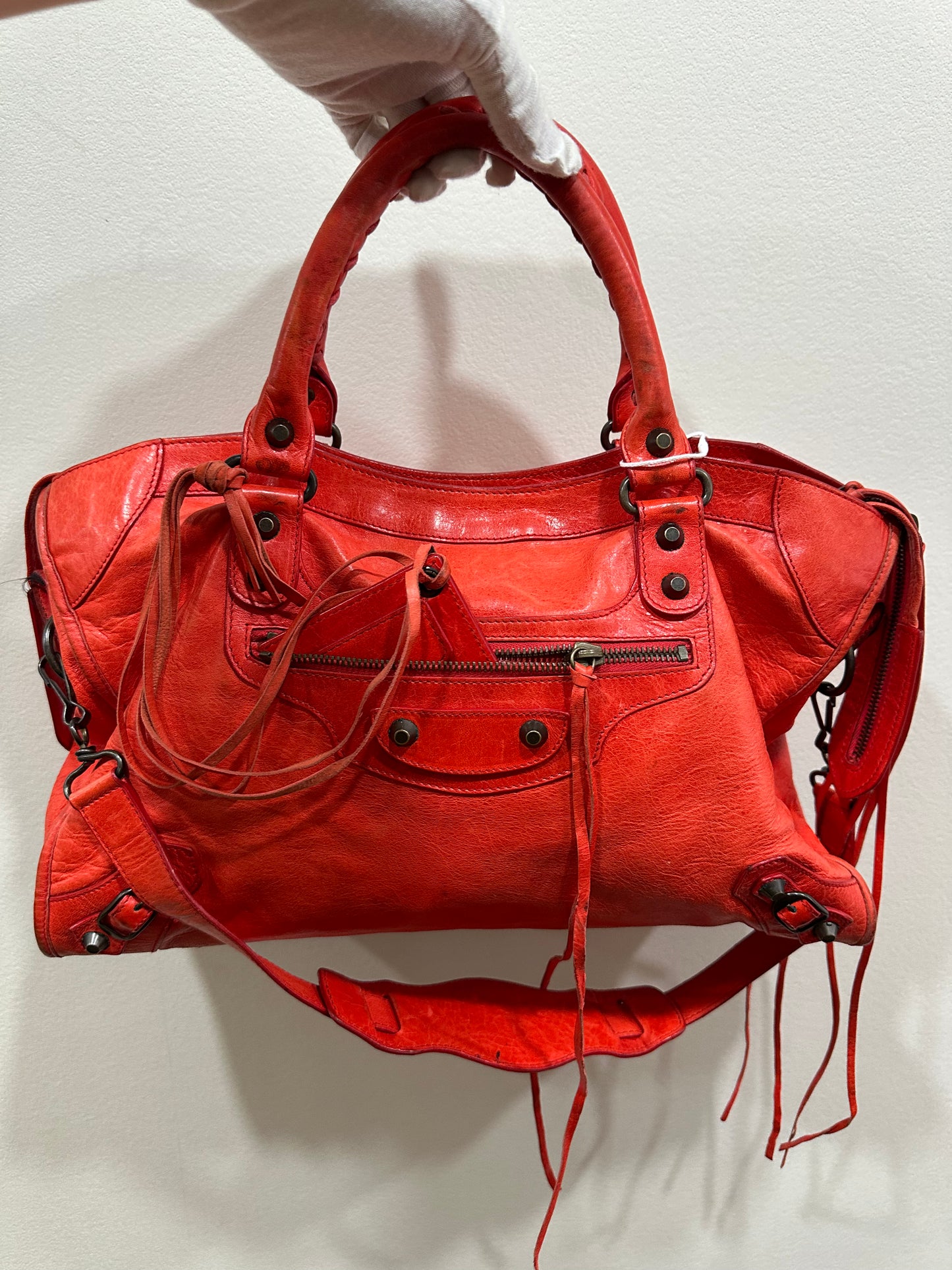 Balenciaga City Bag
