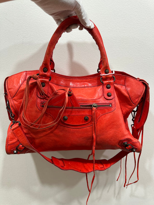 Balenciaga City Bag