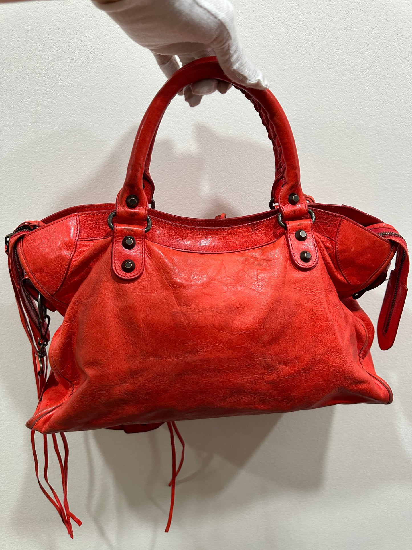 Balenciaga City Bag
