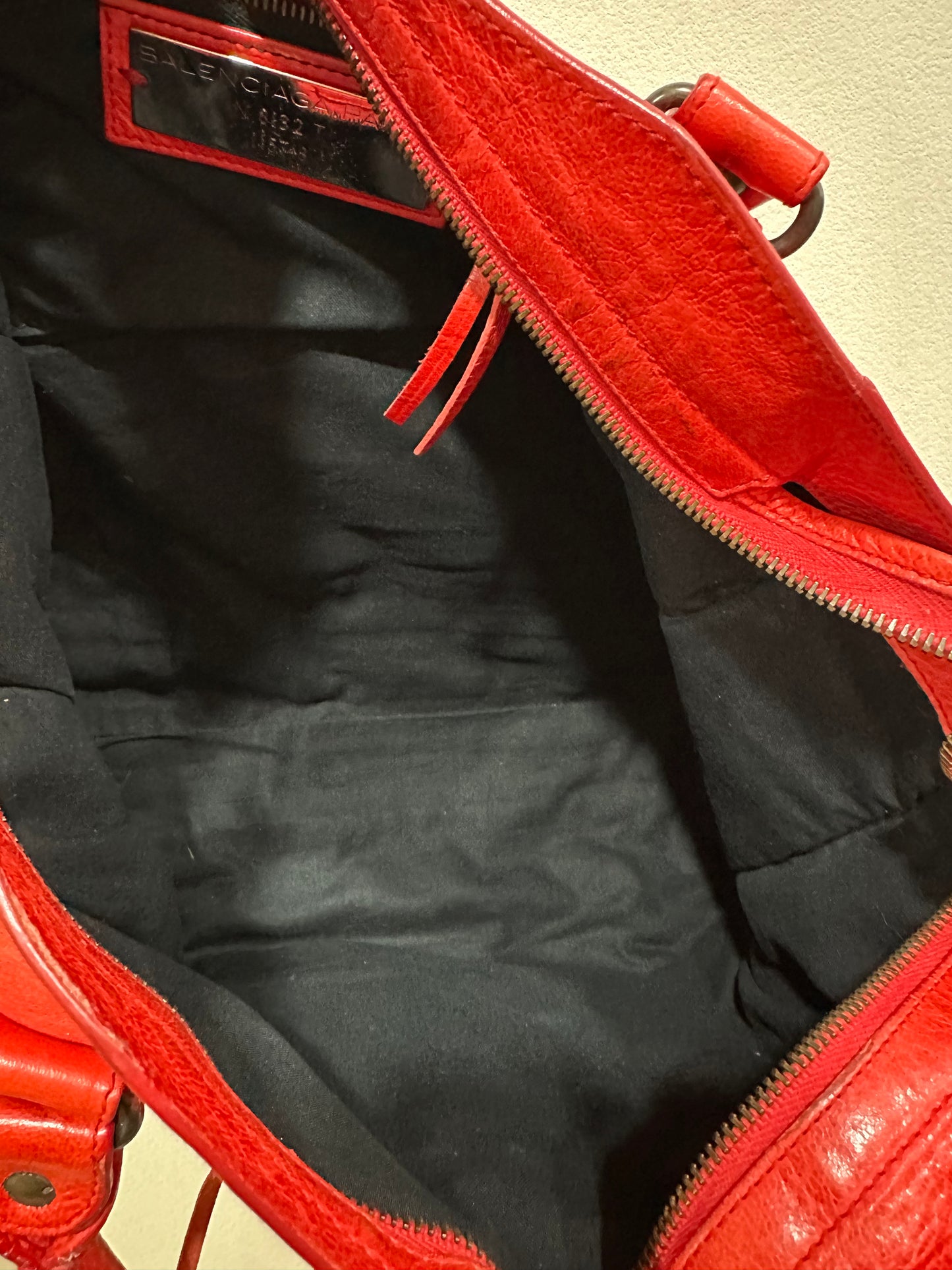Balenciaga City Bag