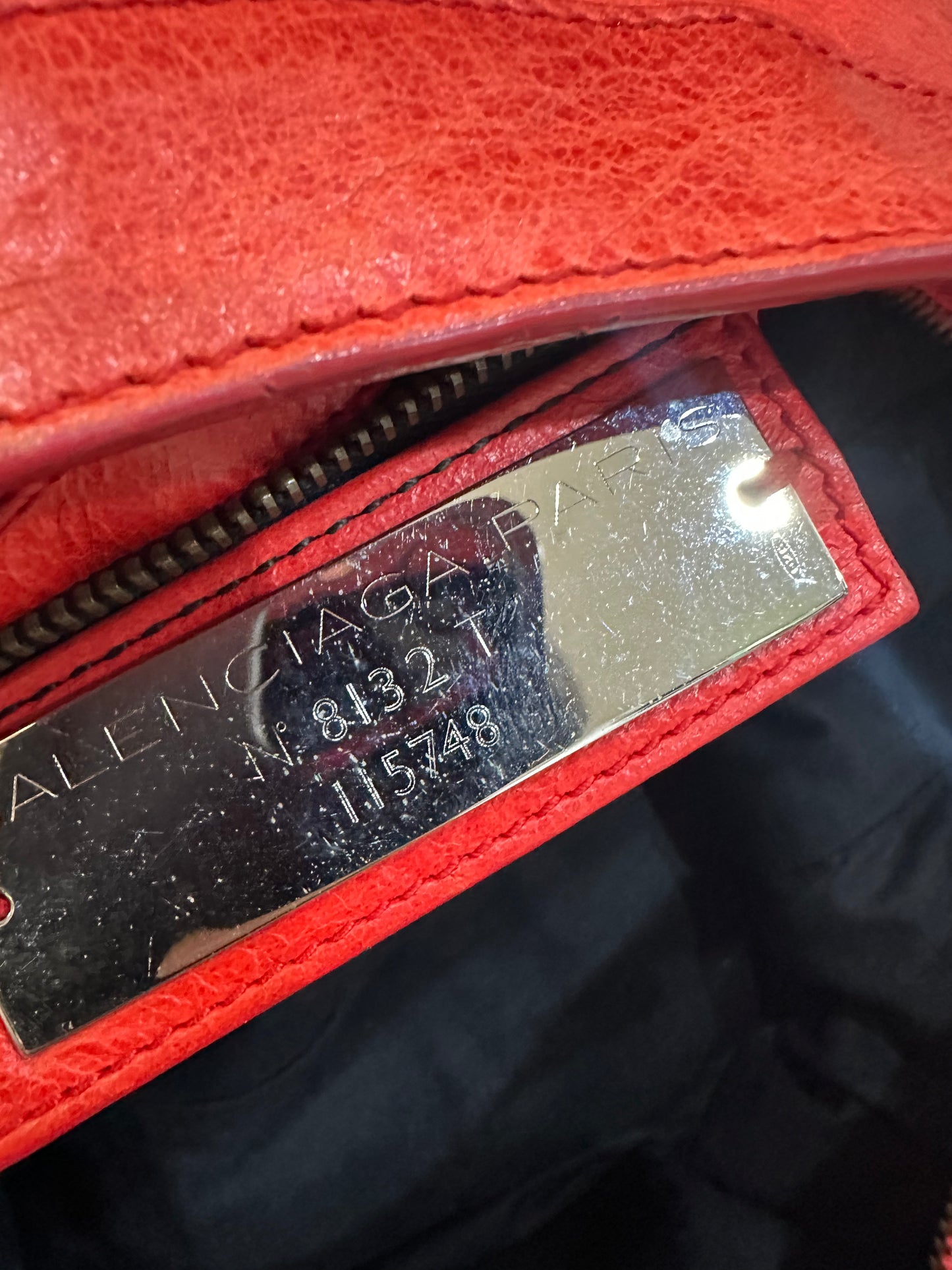Balenciaga City Bag