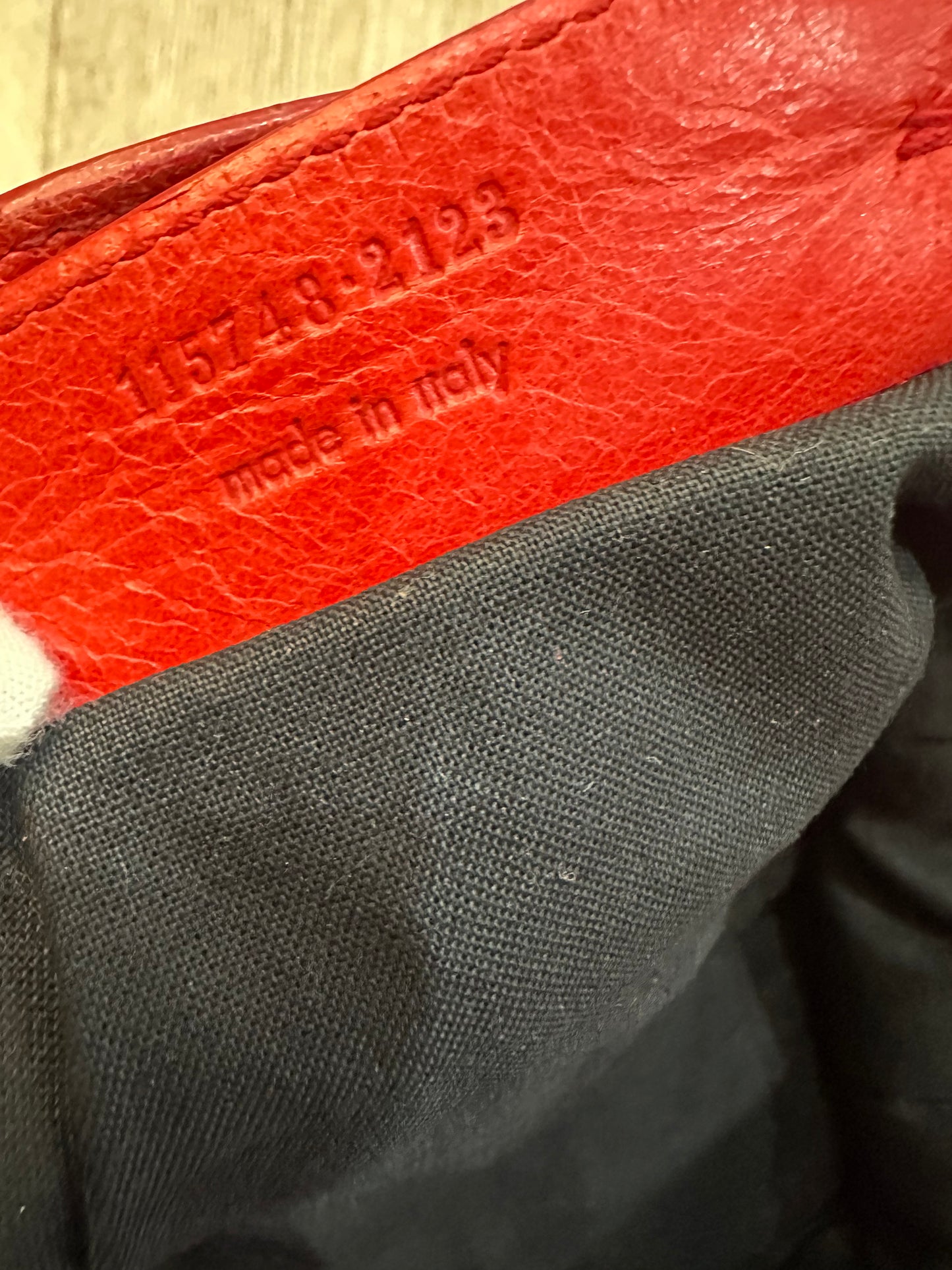 Balenciaga City Bag