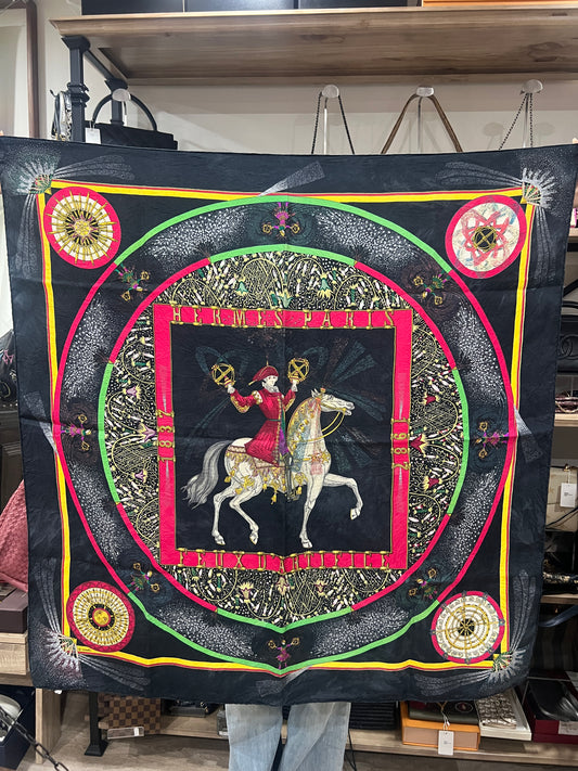 HERMES SCARF