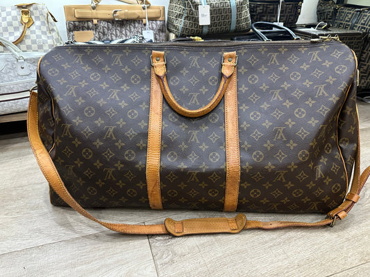 Louis Vuitton Keepall Bandouliere 60