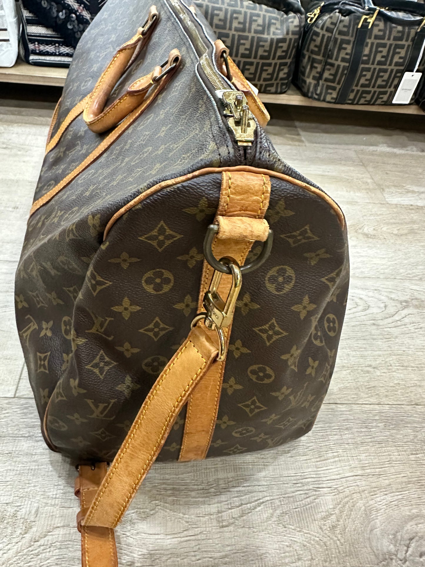 Louis Vuitton Keepall Bandouliere 60