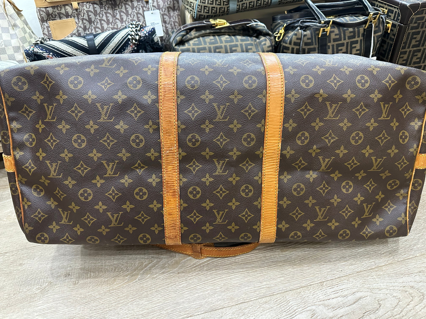 Louis Vuitton Keepall Bandouliere 60