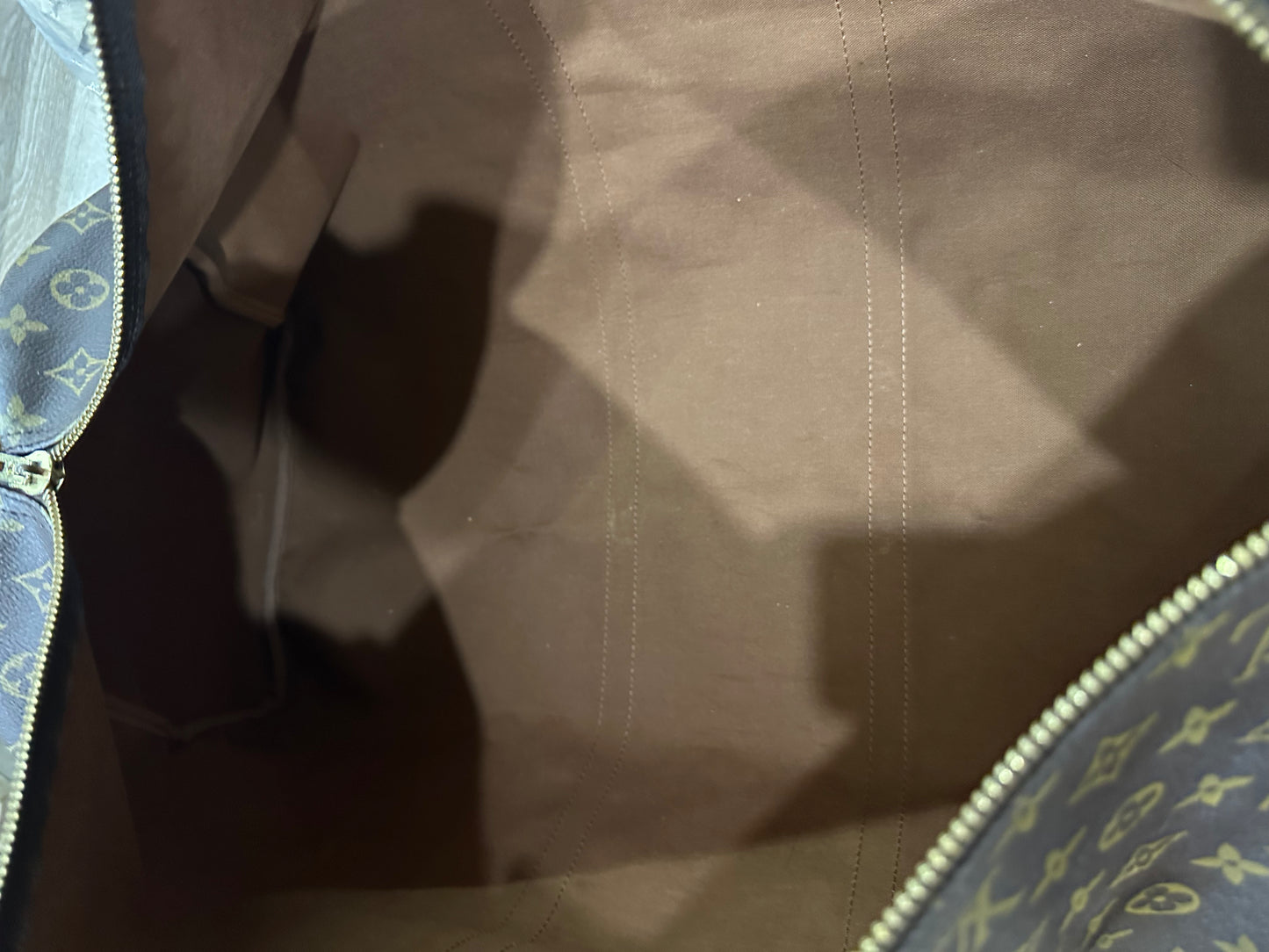 Louis Vuitton Keepall Bandouliere 60