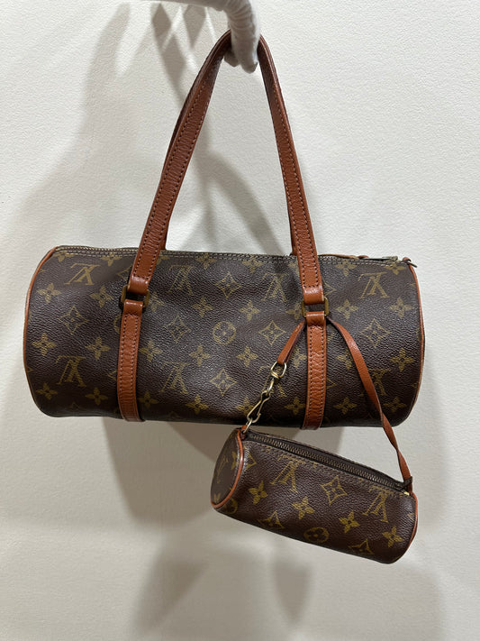 Louis Vuitton papillon 80s Vintage