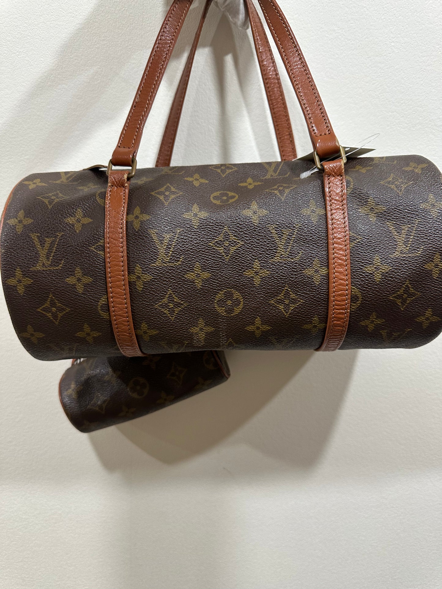 Louis Vuitton papillon 80s Vintage