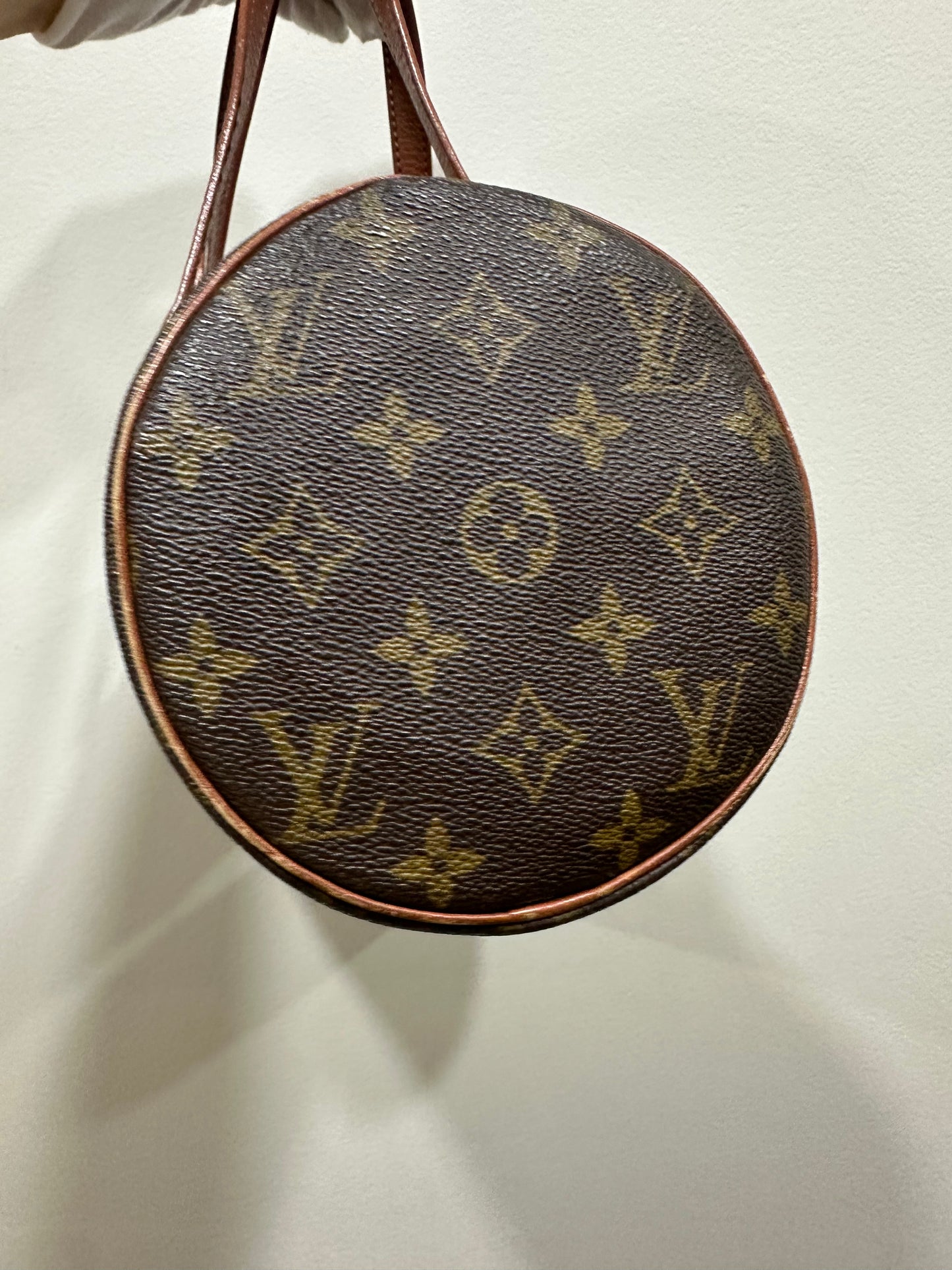 Louis Vuitton papillon 80s Vintage