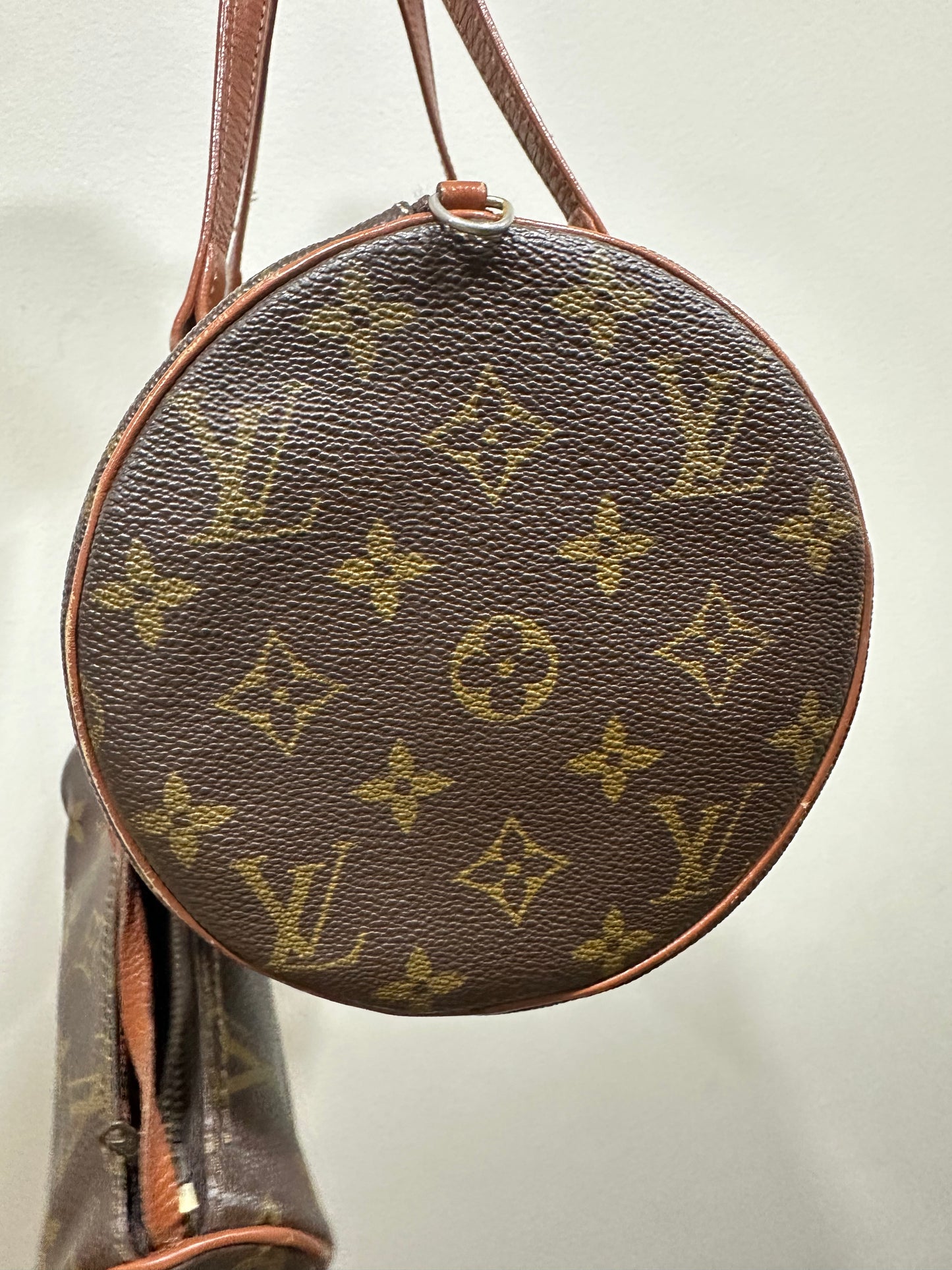 Louis Vuitton papillon 80s Vintage