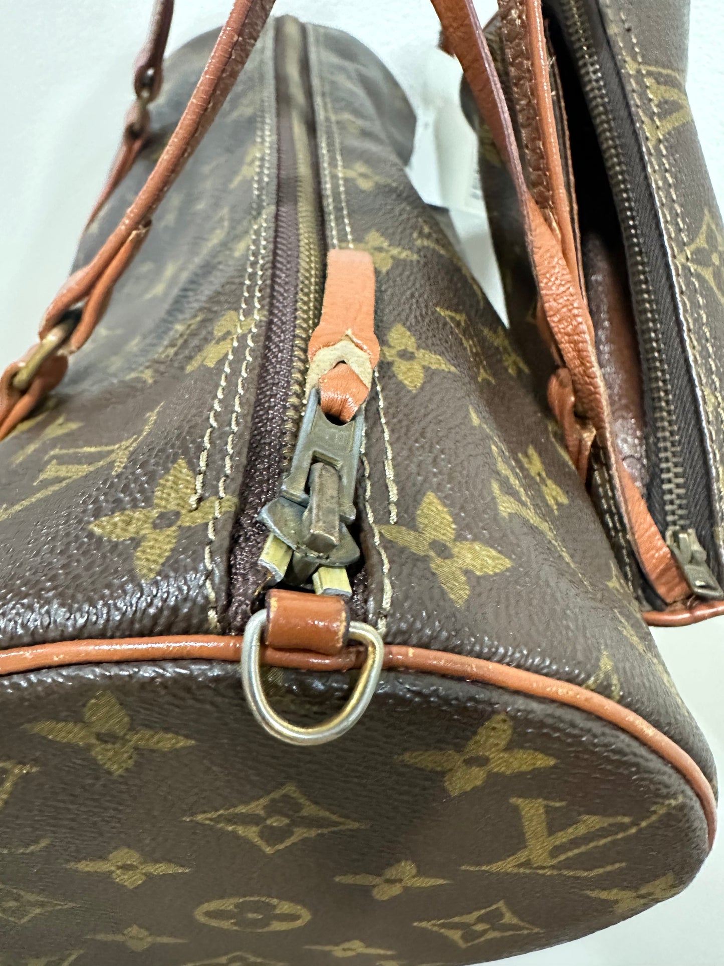 Louis Vuitton papillon 80s Vintage