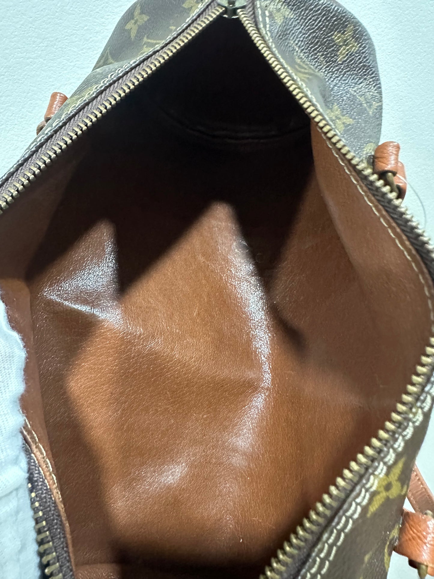 Louis Vuitton papillon 80s Vintage