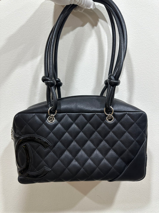 Chanel Cambon Ligne Bowler Bag