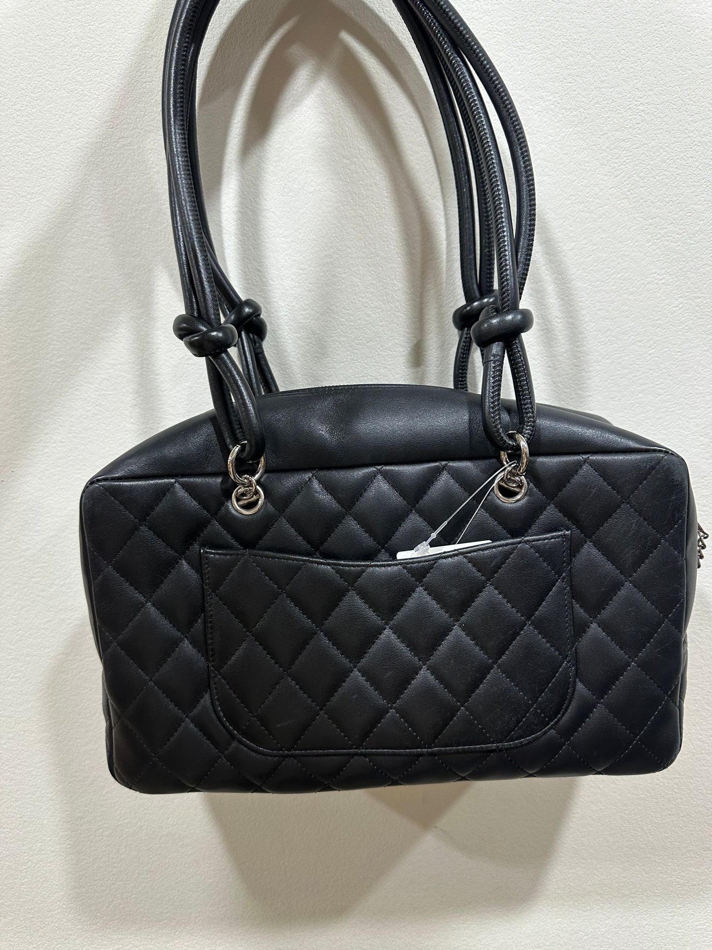 Chanel Cambon Ligne Bowler Bag