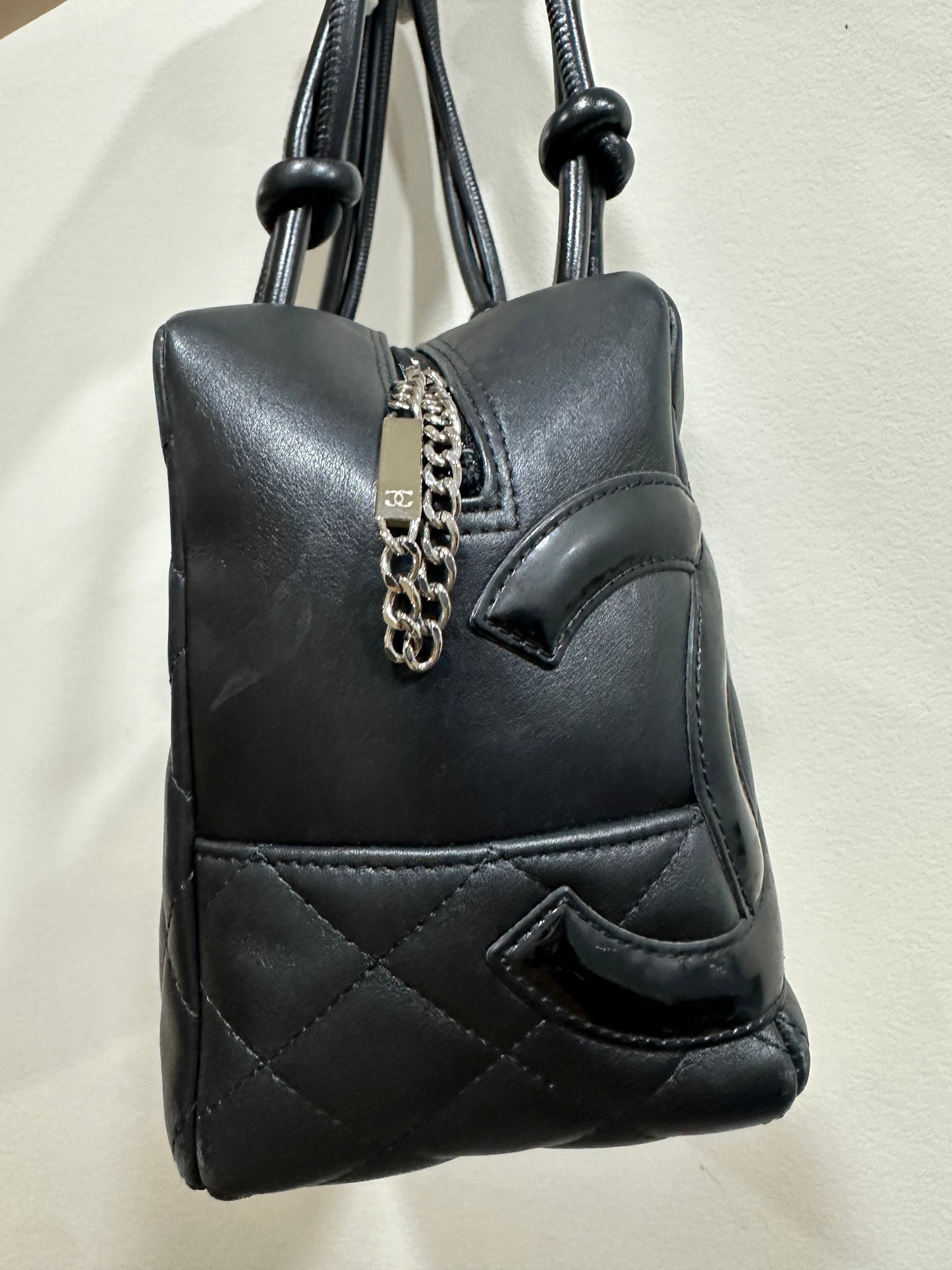 Chanel Cambon Ligne Bowler Bag
