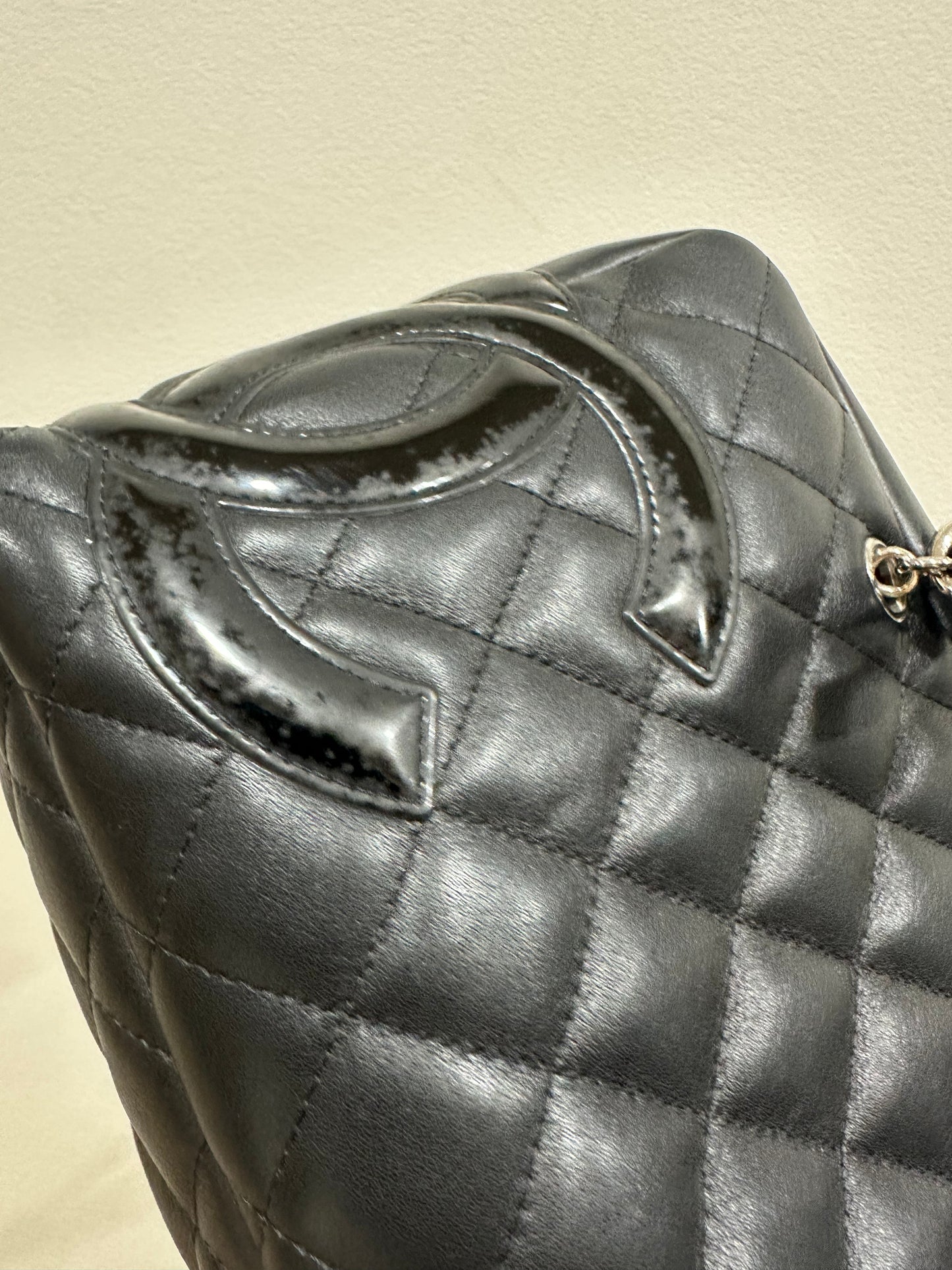 Chanel Cambon Ligne Bowler Bag