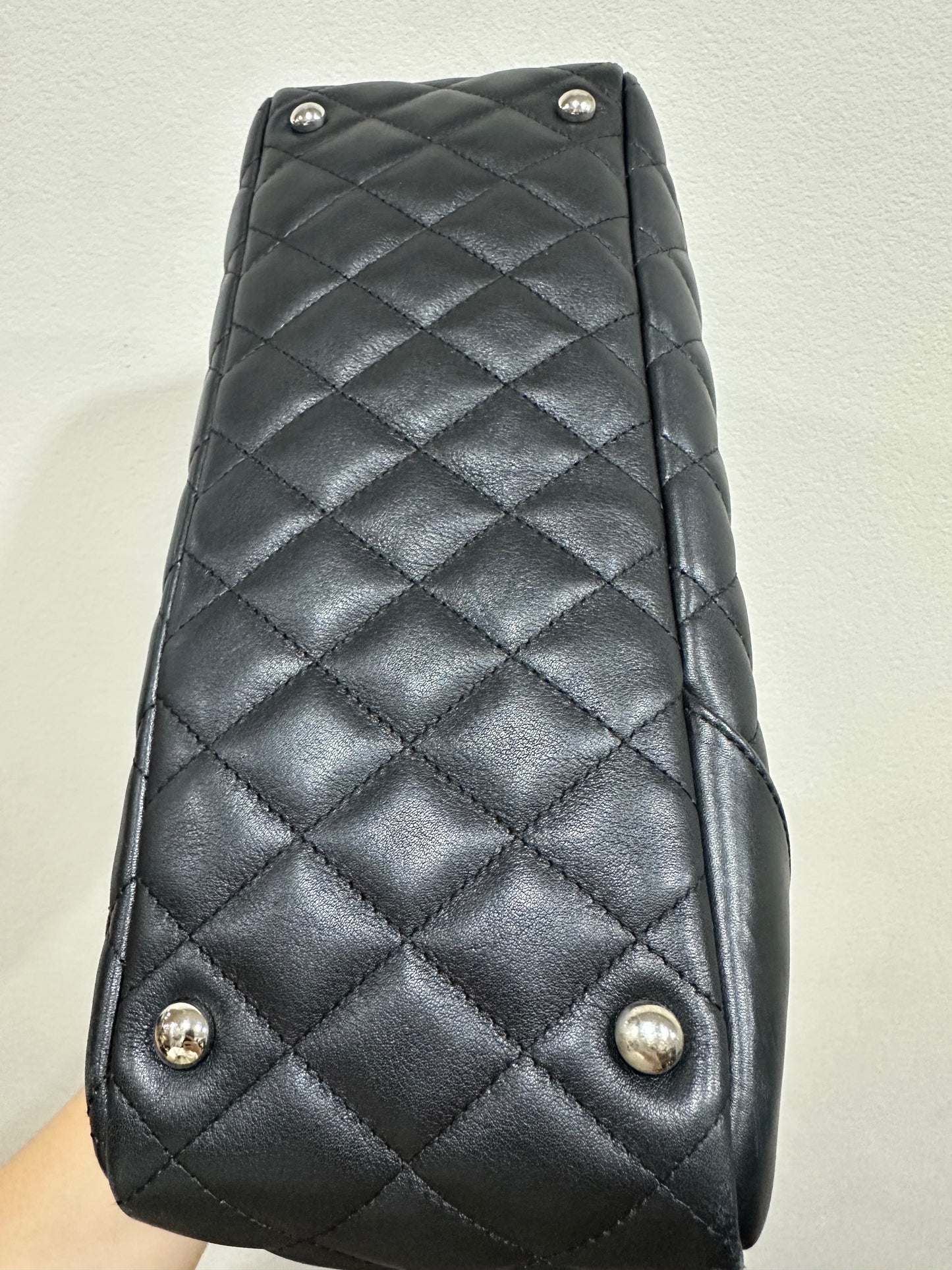 Chanel Cambon Ligne Bowler Bag