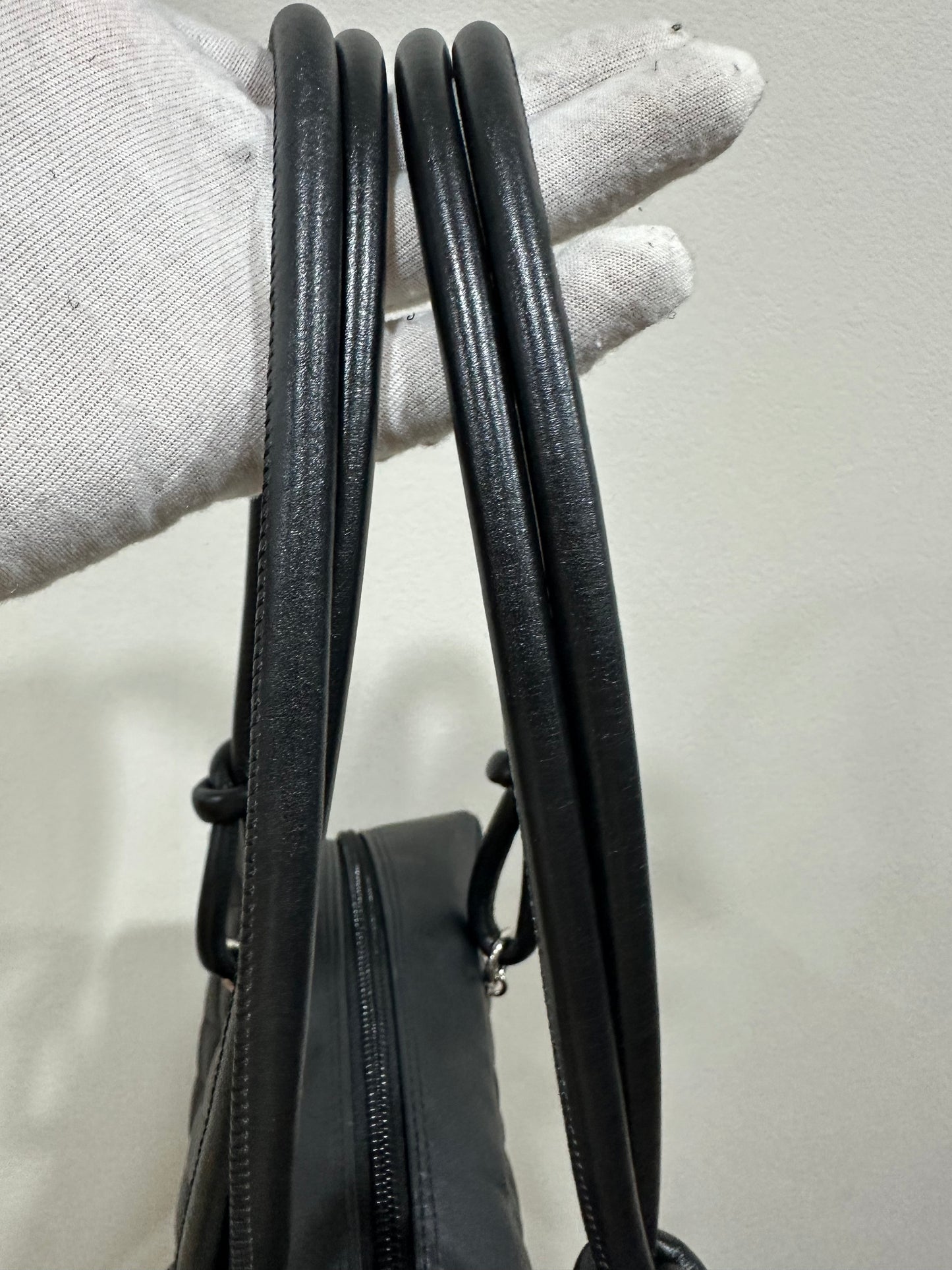 Chanel Cambon Ligne Bowler Bag