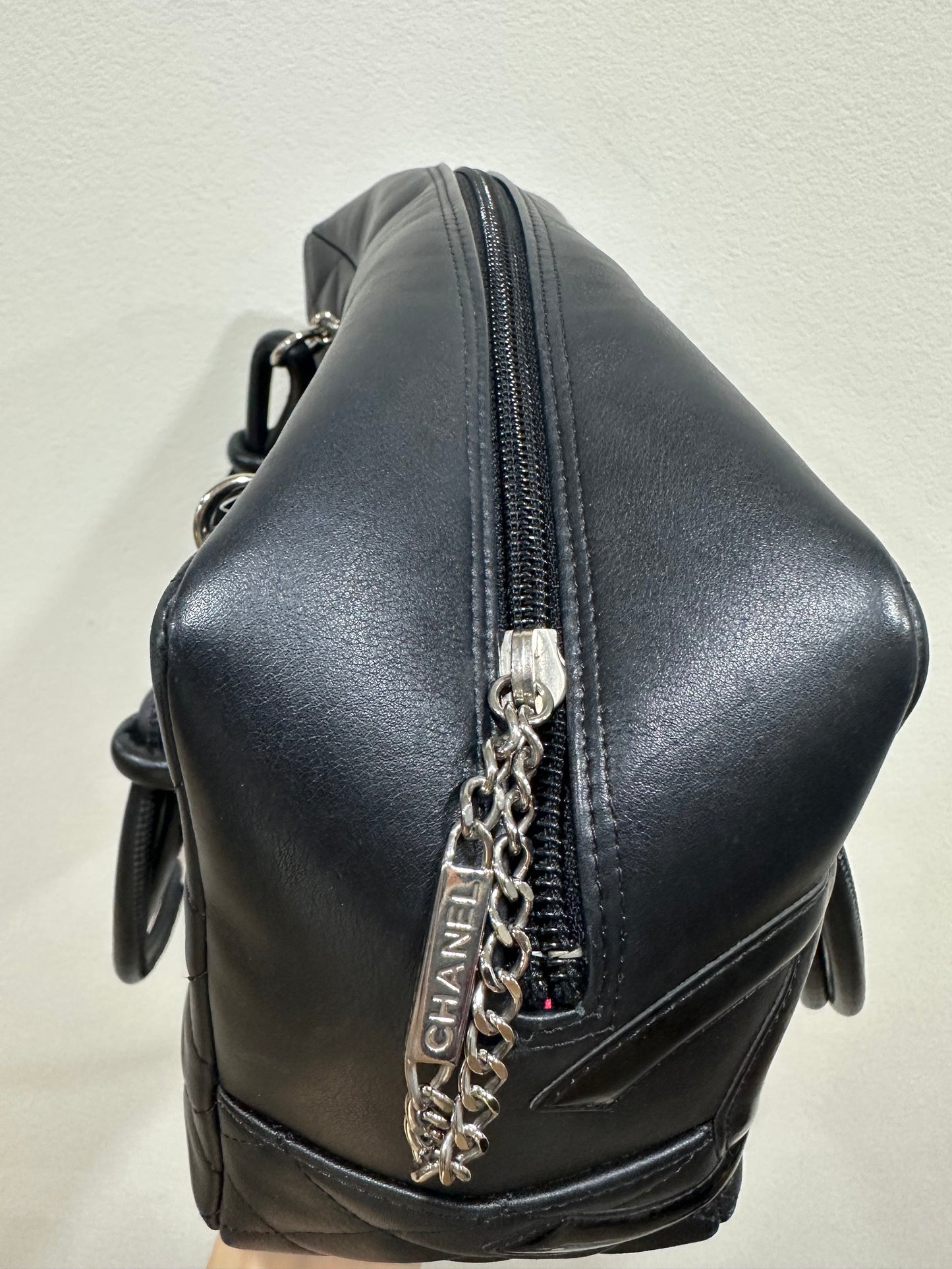 Chanel Cambon Ligne Bowler Bag