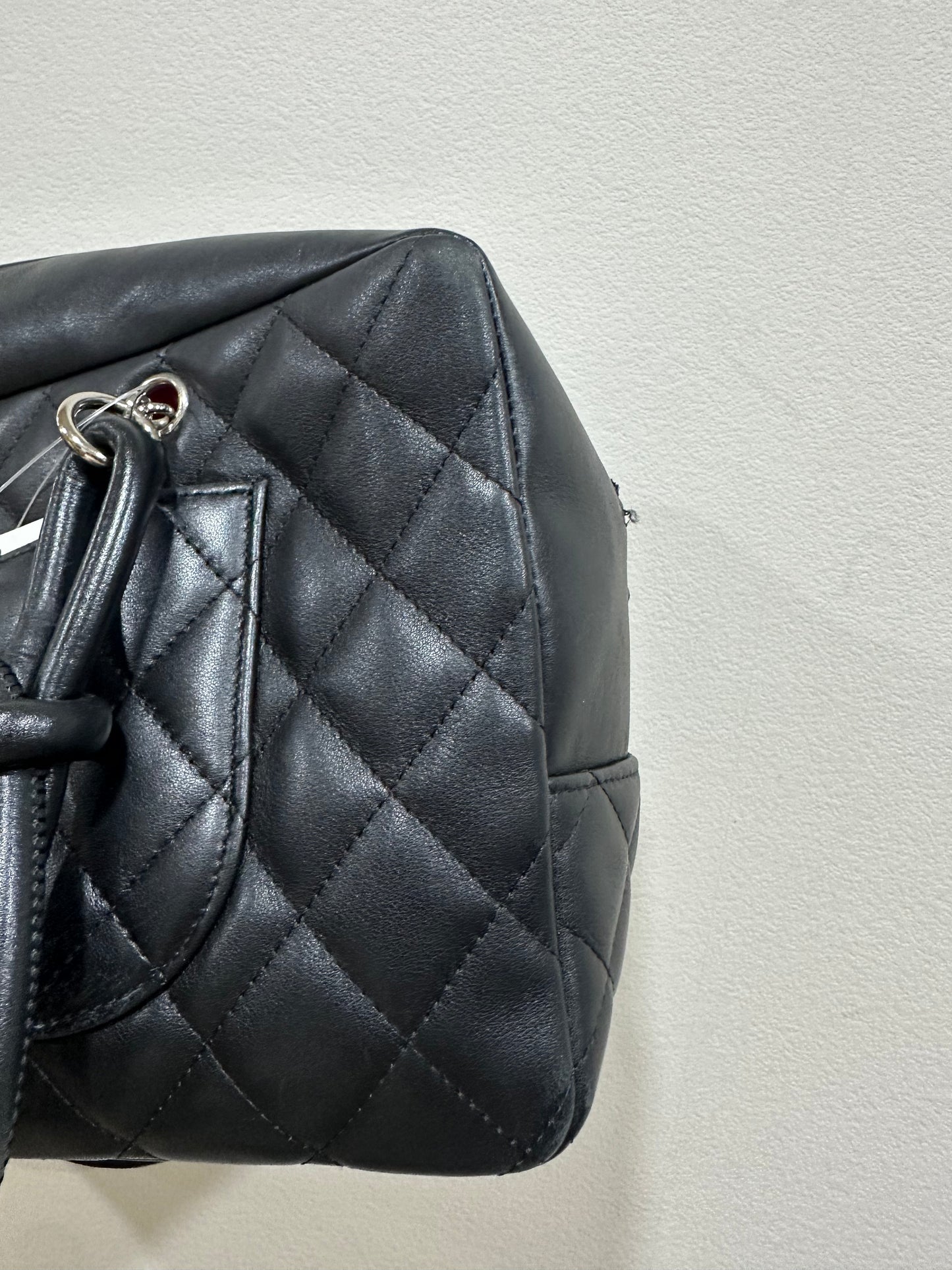 Chanel Cambon Ligne Bowler Bag