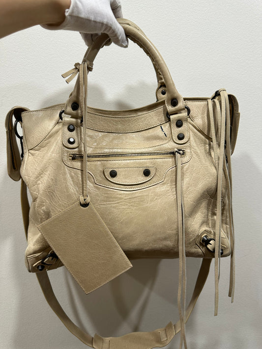Balenciaga city bag Velo