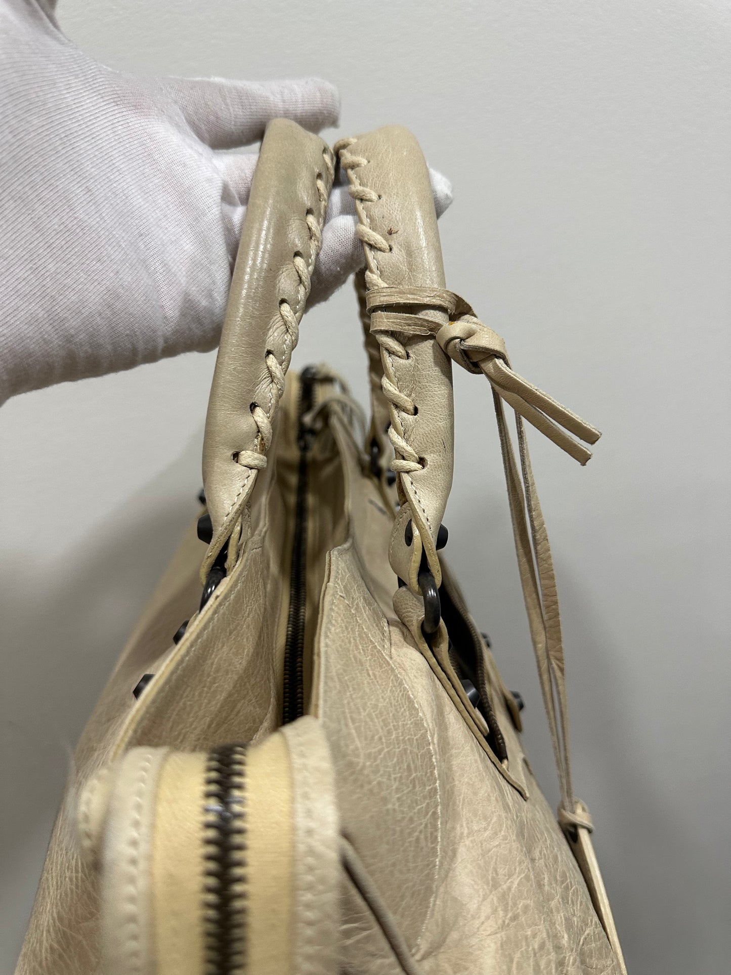 Balenciaga city bag Velo
