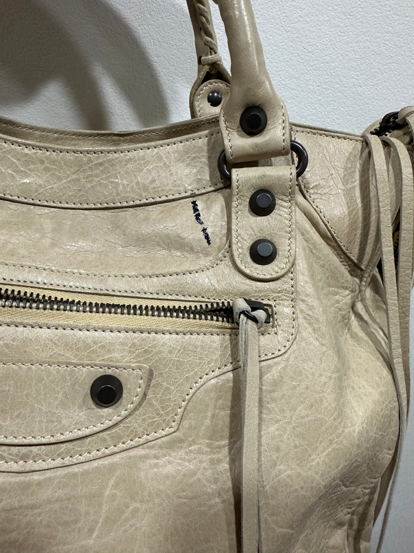 Balenciaga city bag Velo