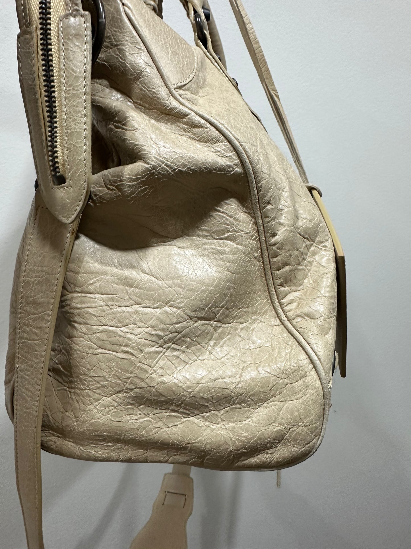 Balenciaga city bag Velo